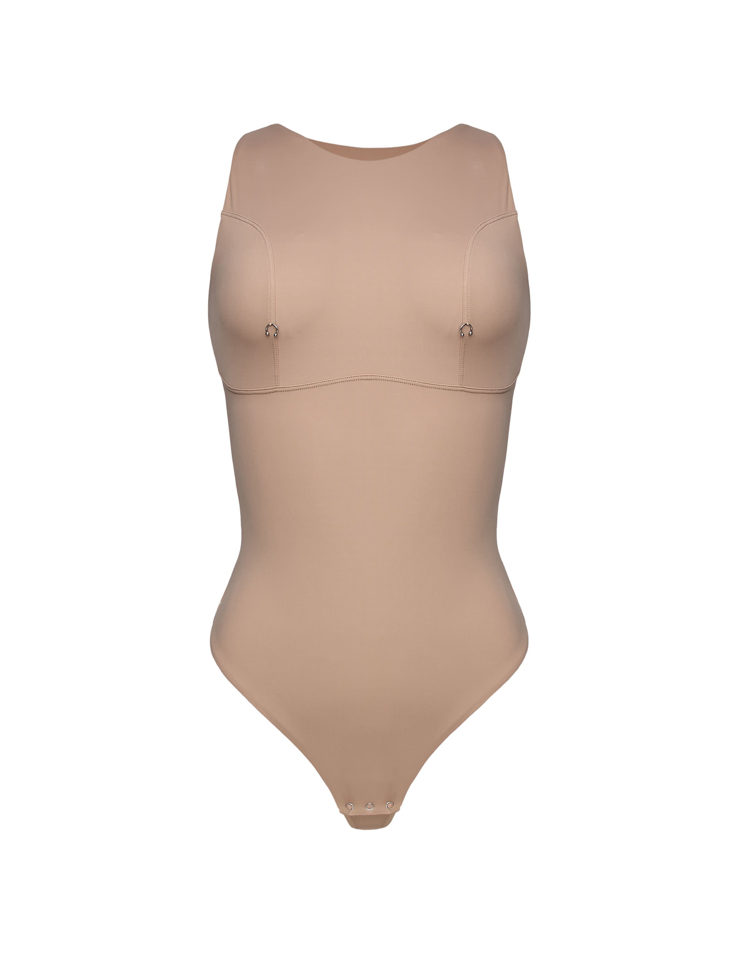 Body SLAY Beige with Underwire - Beige