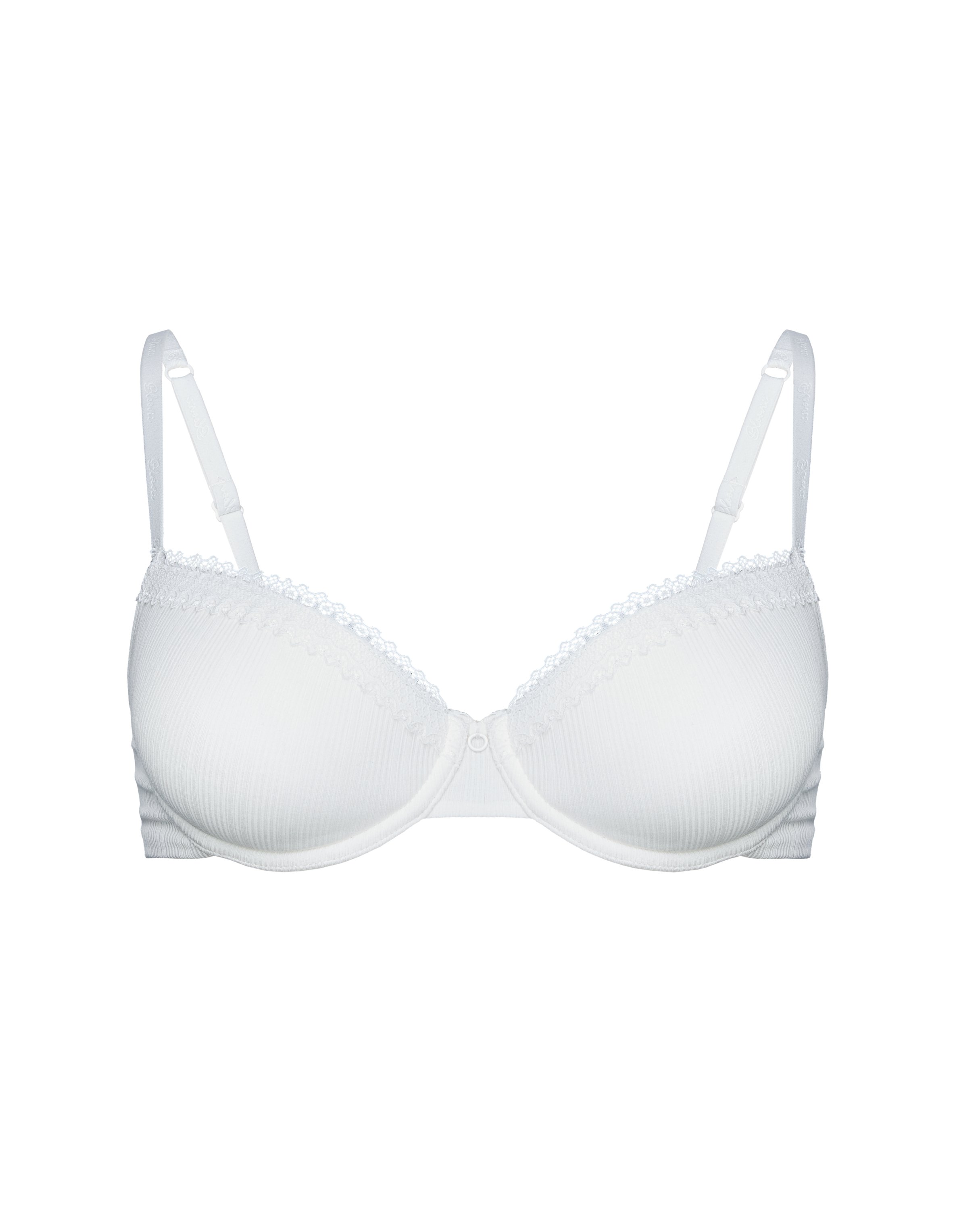 Push-Up Bra Ivory with Kassidy Cup