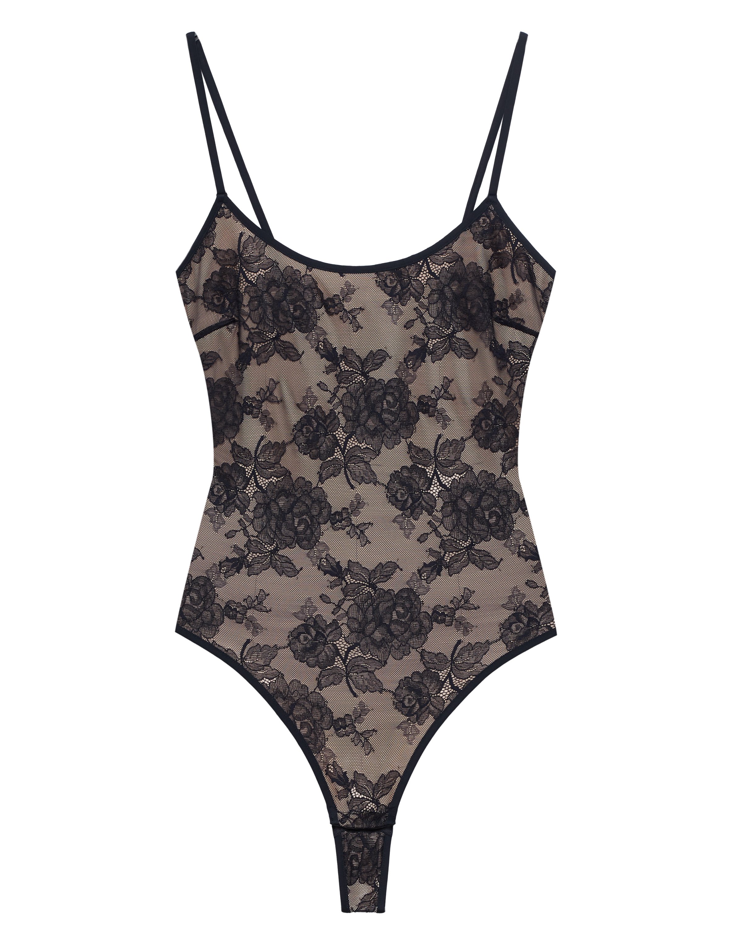 Body Bodylace - Black