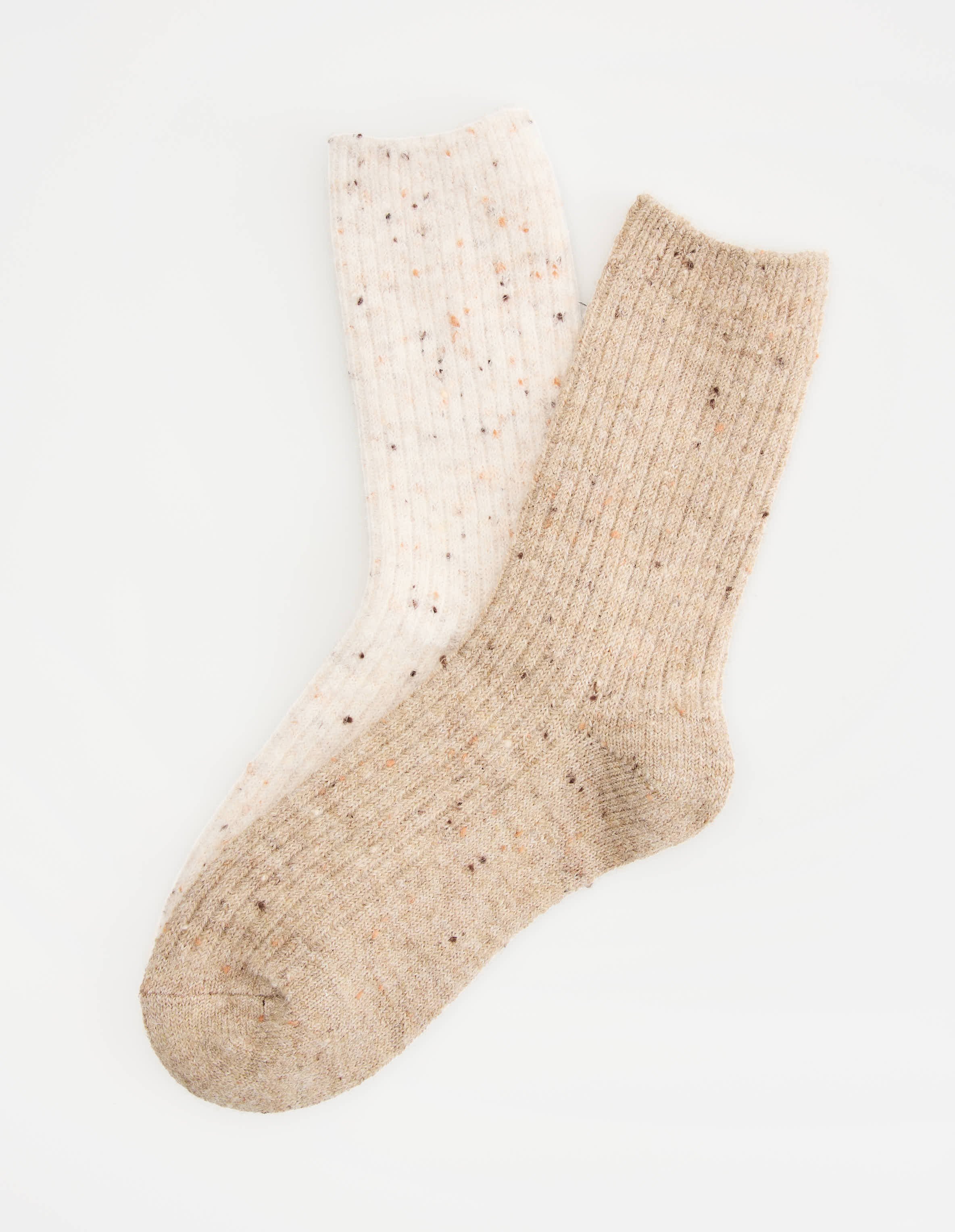 Two-Pack Premium BINA Socks with Wool 1