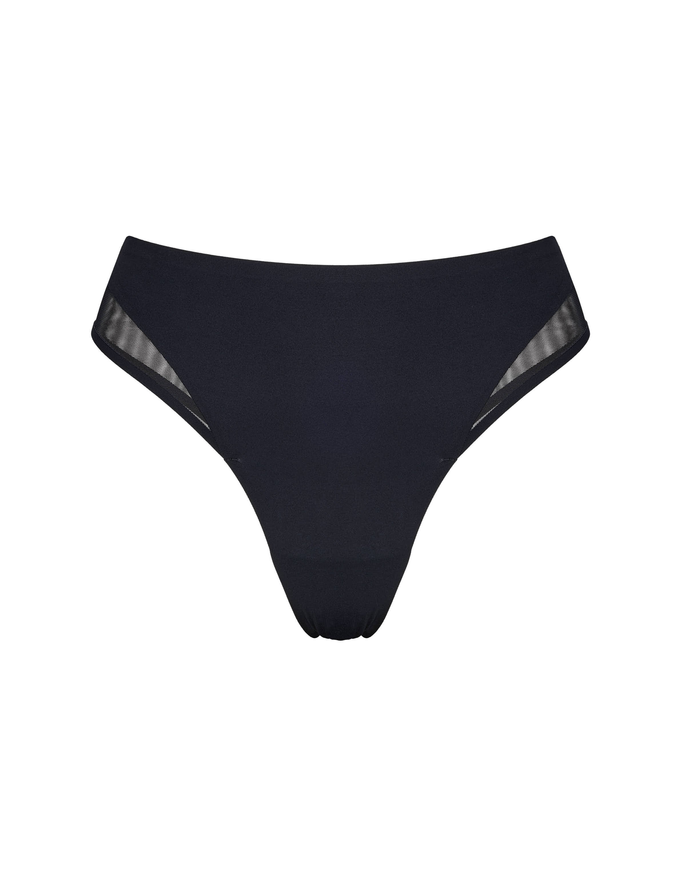 CLEARY Thongs with Second Skin Effect
