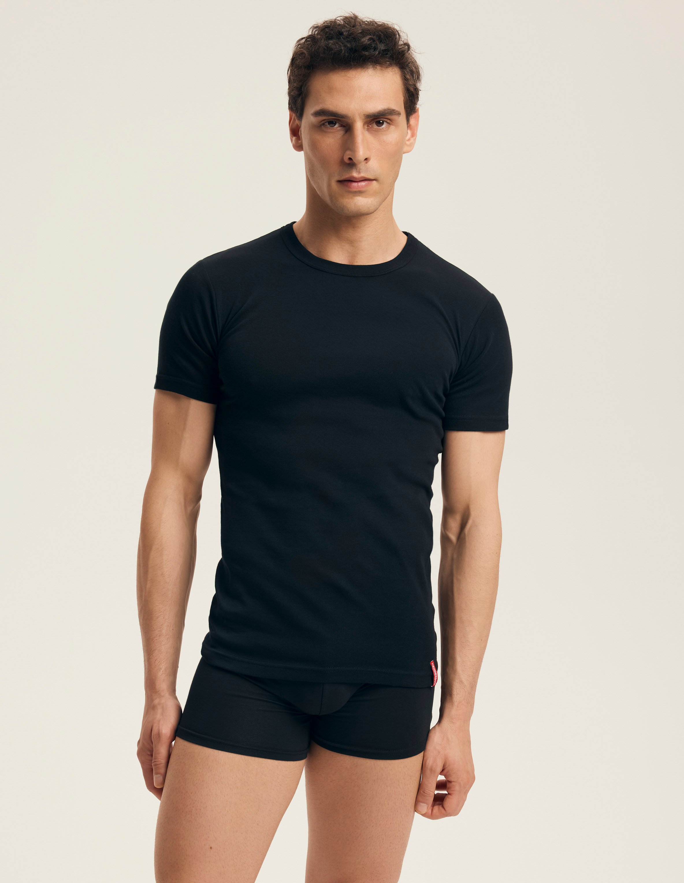 T-shirt z Bawełny 1