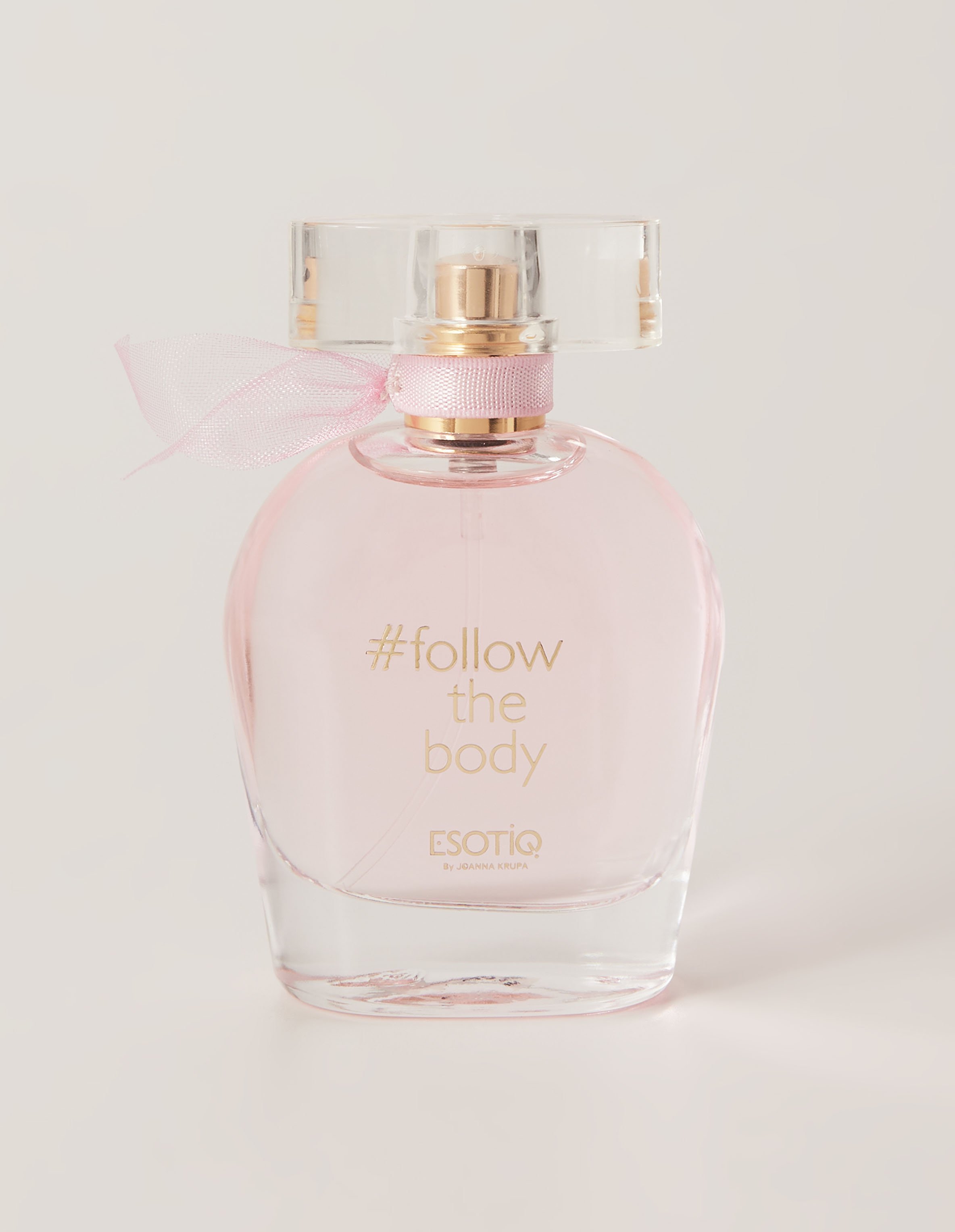 Perfumy Joanna Krupa Follow the body 50ml - multi