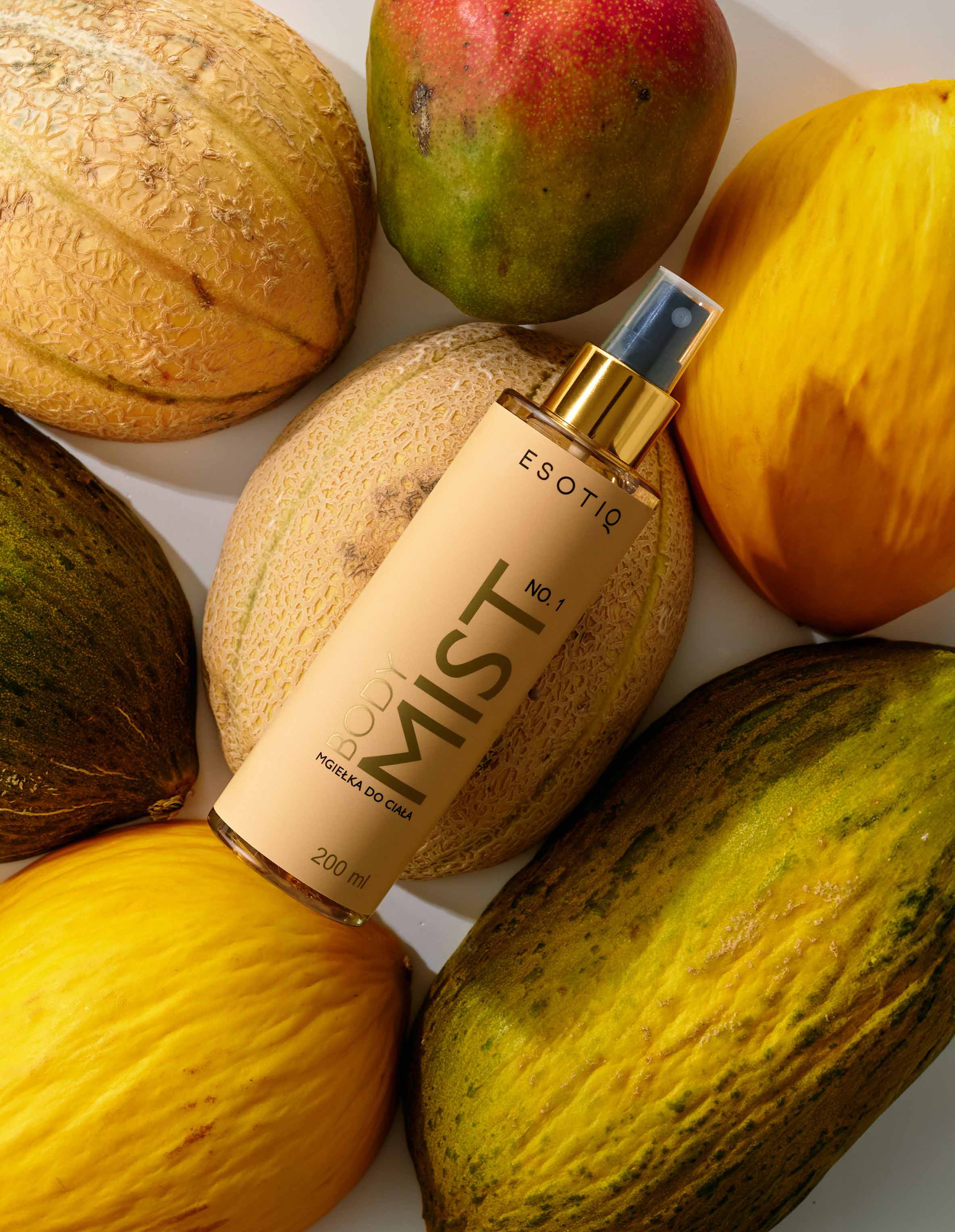 Body Mist No.1 200 ml 1