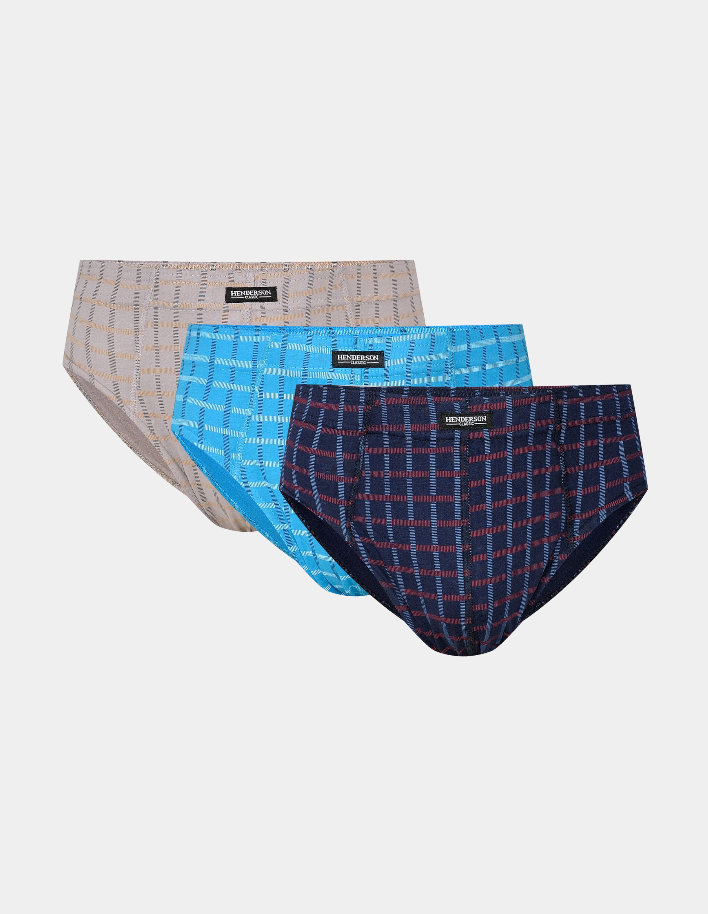 Slips Classic 3er-Pack - Multi
