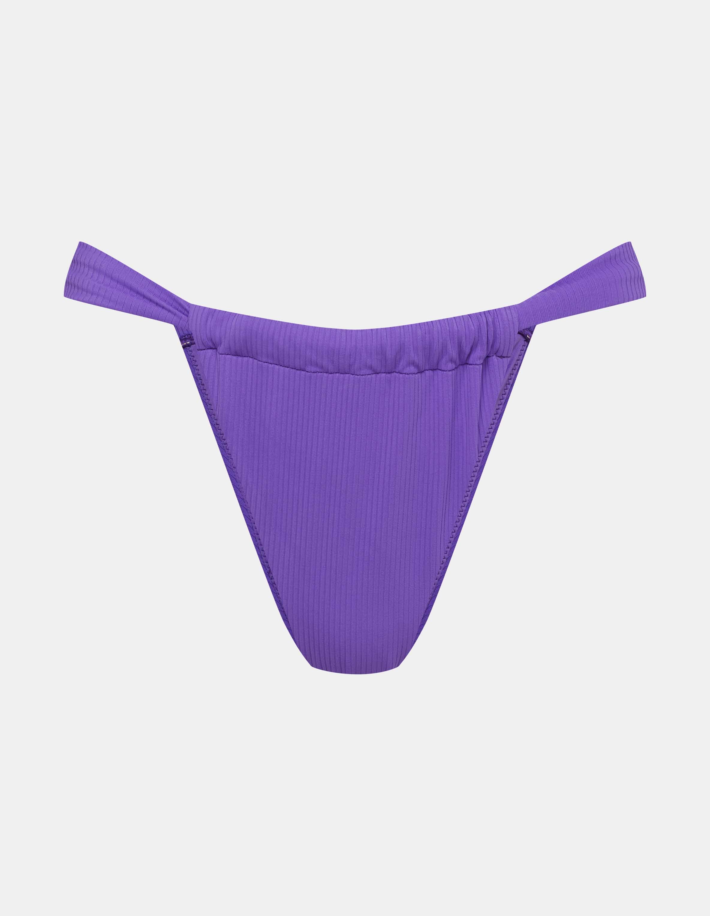 Reef Bikini Bottom - Violet
