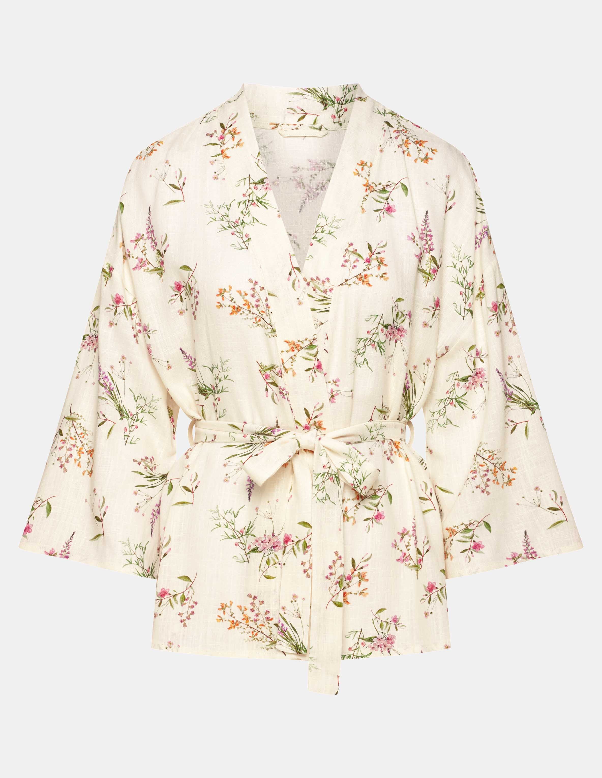 Dressing gowns Darby - cream