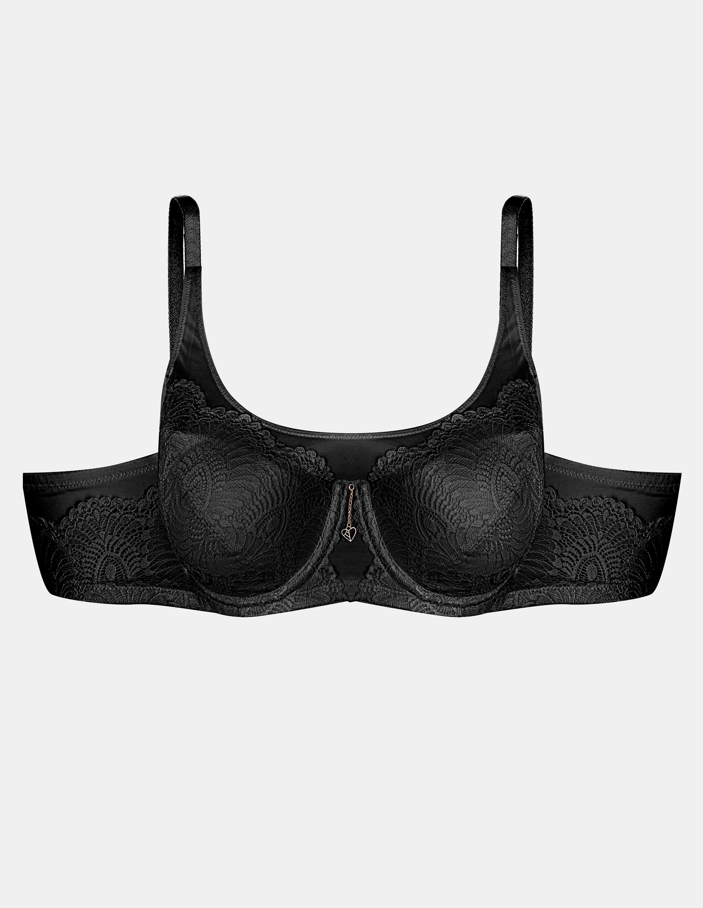 Vorgeformter BH Imagin - Schwarz