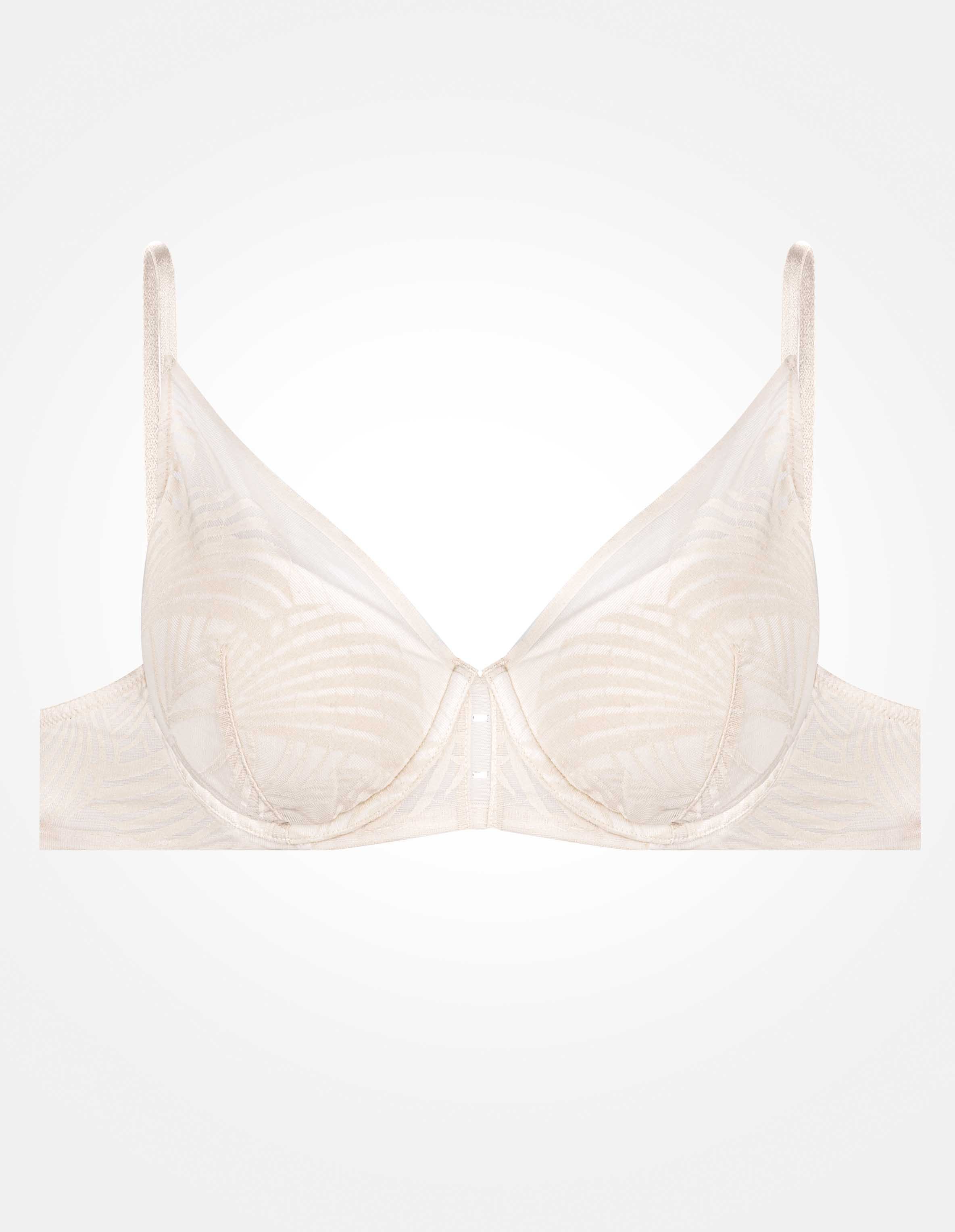 Push-up bra Nacre - Beige