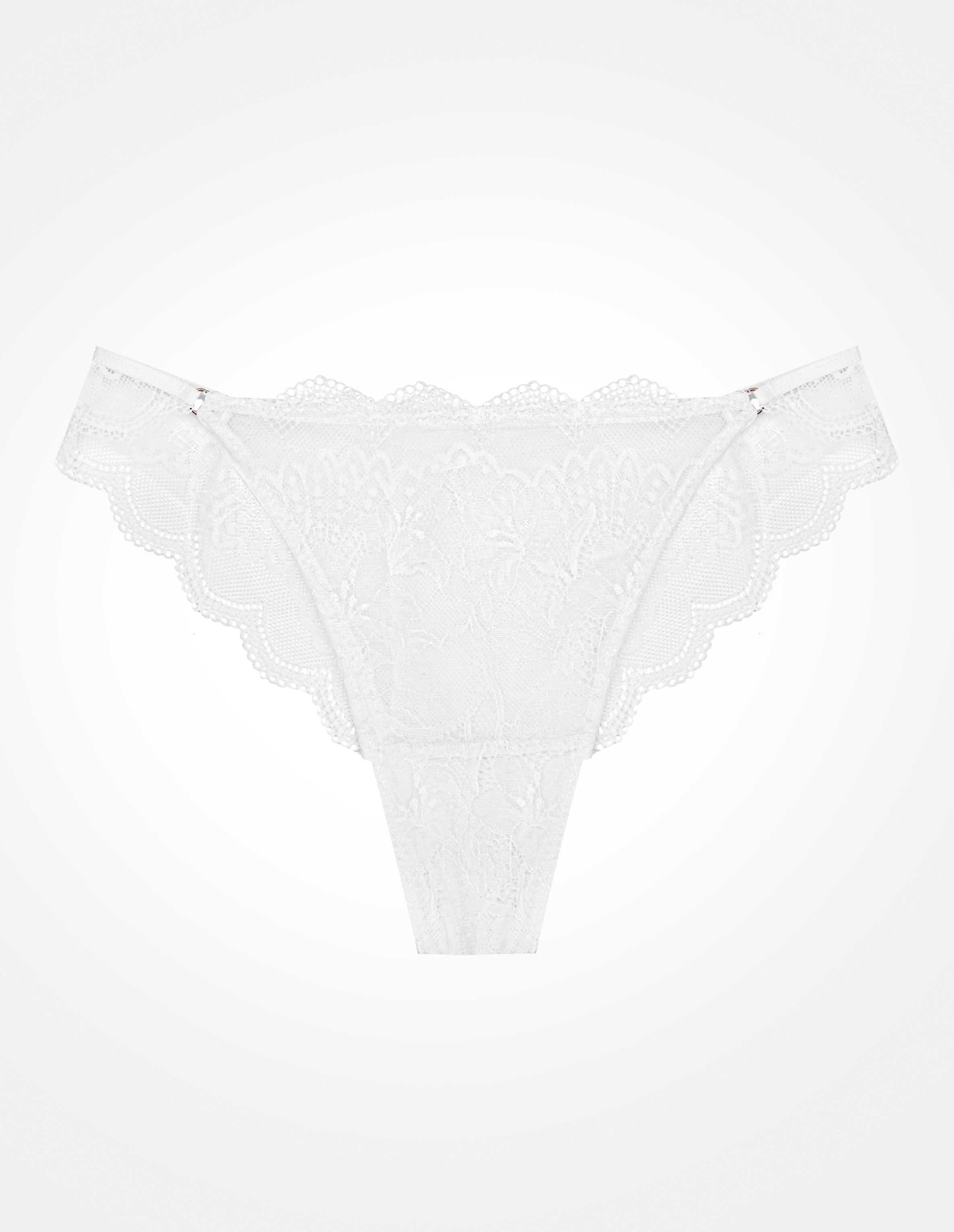 Thongs Iskra - White