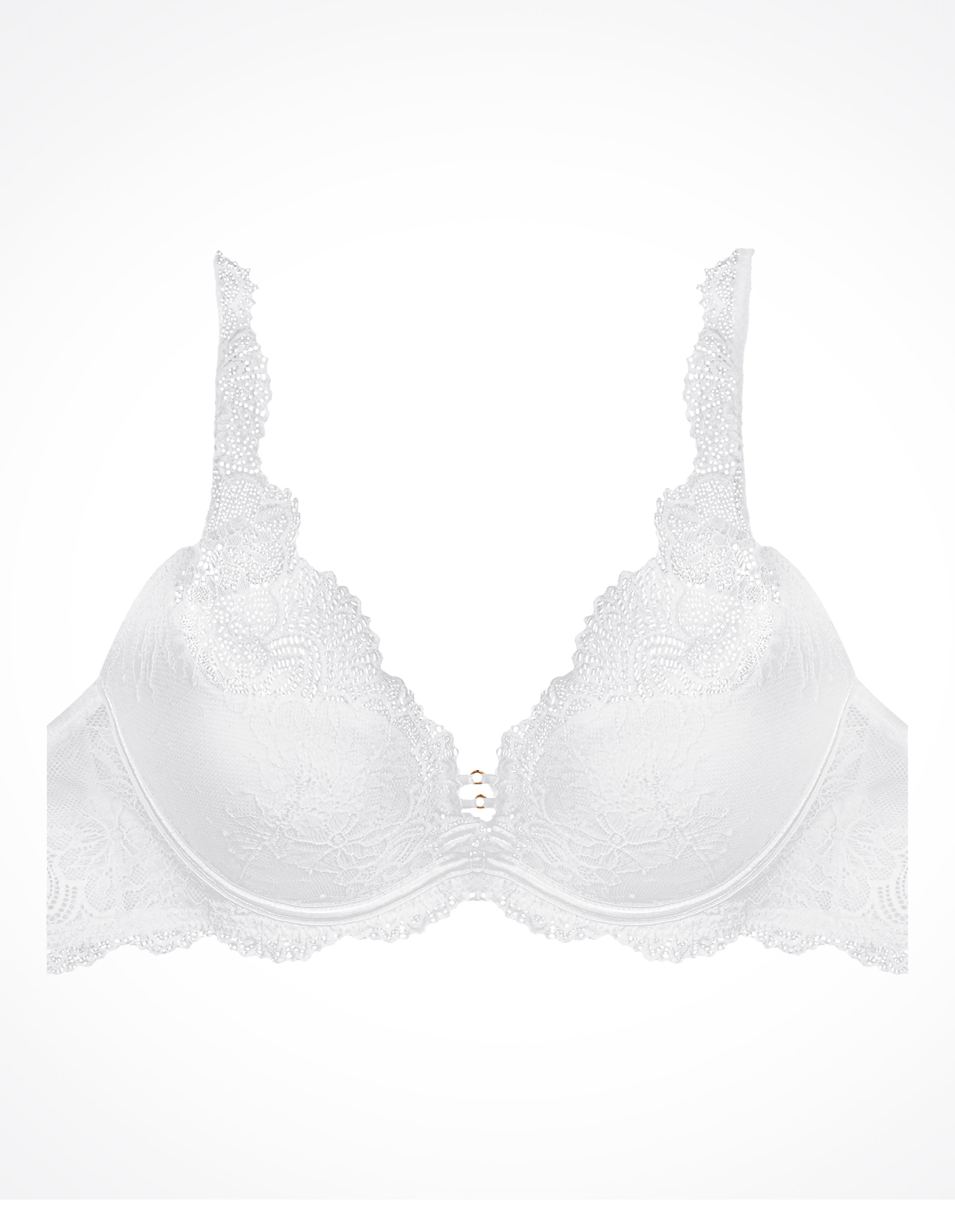 Push-up bra Ramira - White