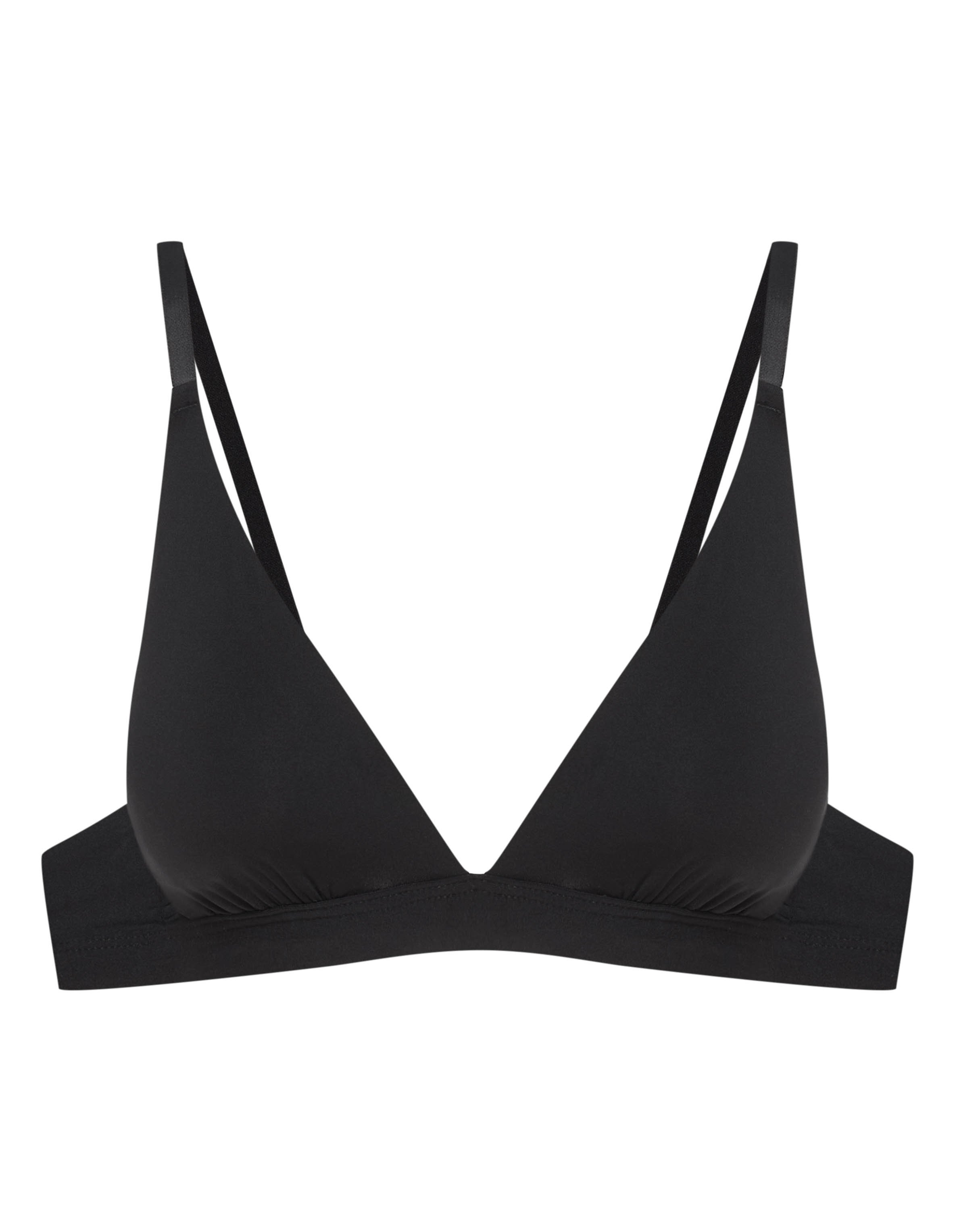 Bralette Bloovii Lacteem - Black