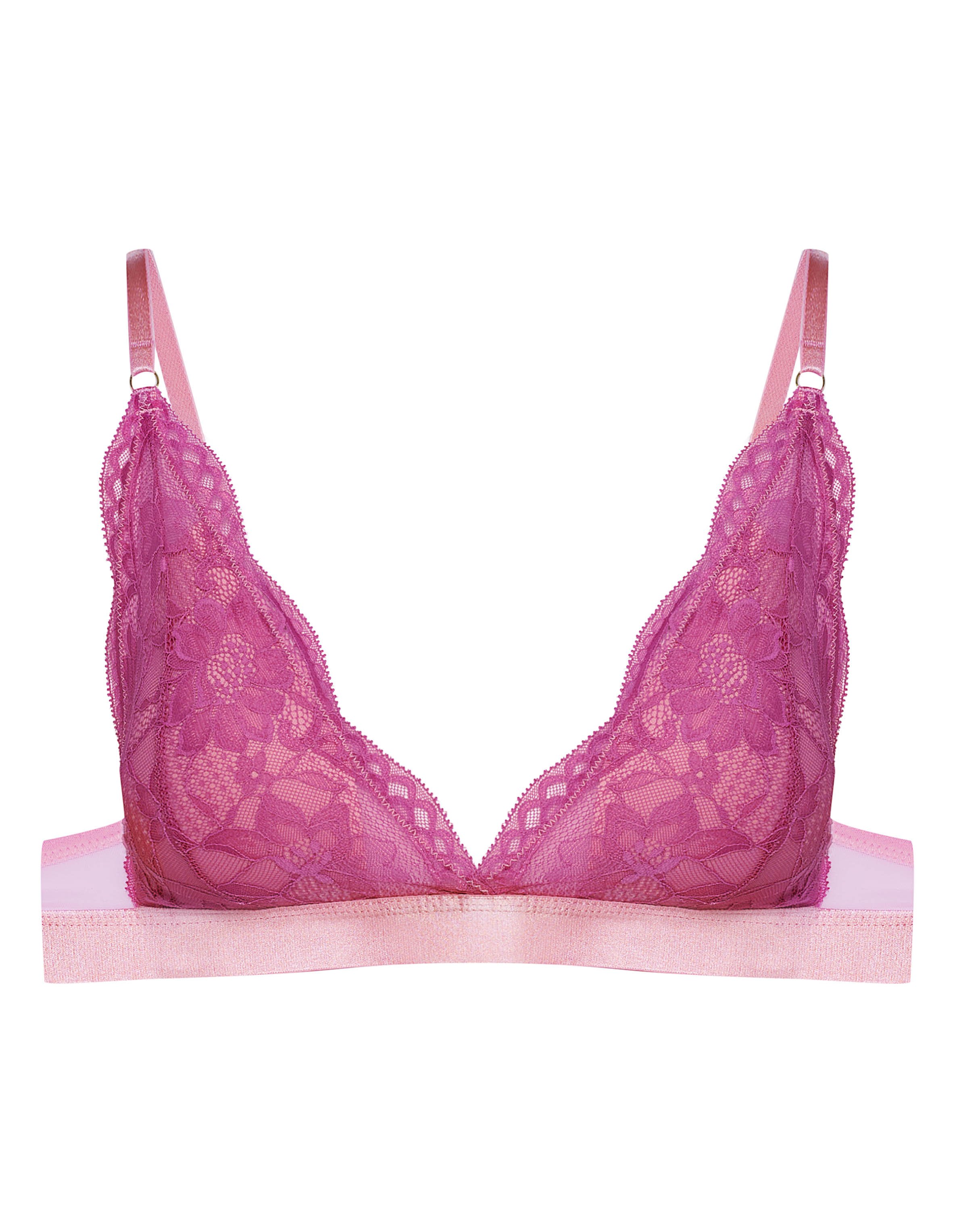 Bralette Bloovii Samara - pink