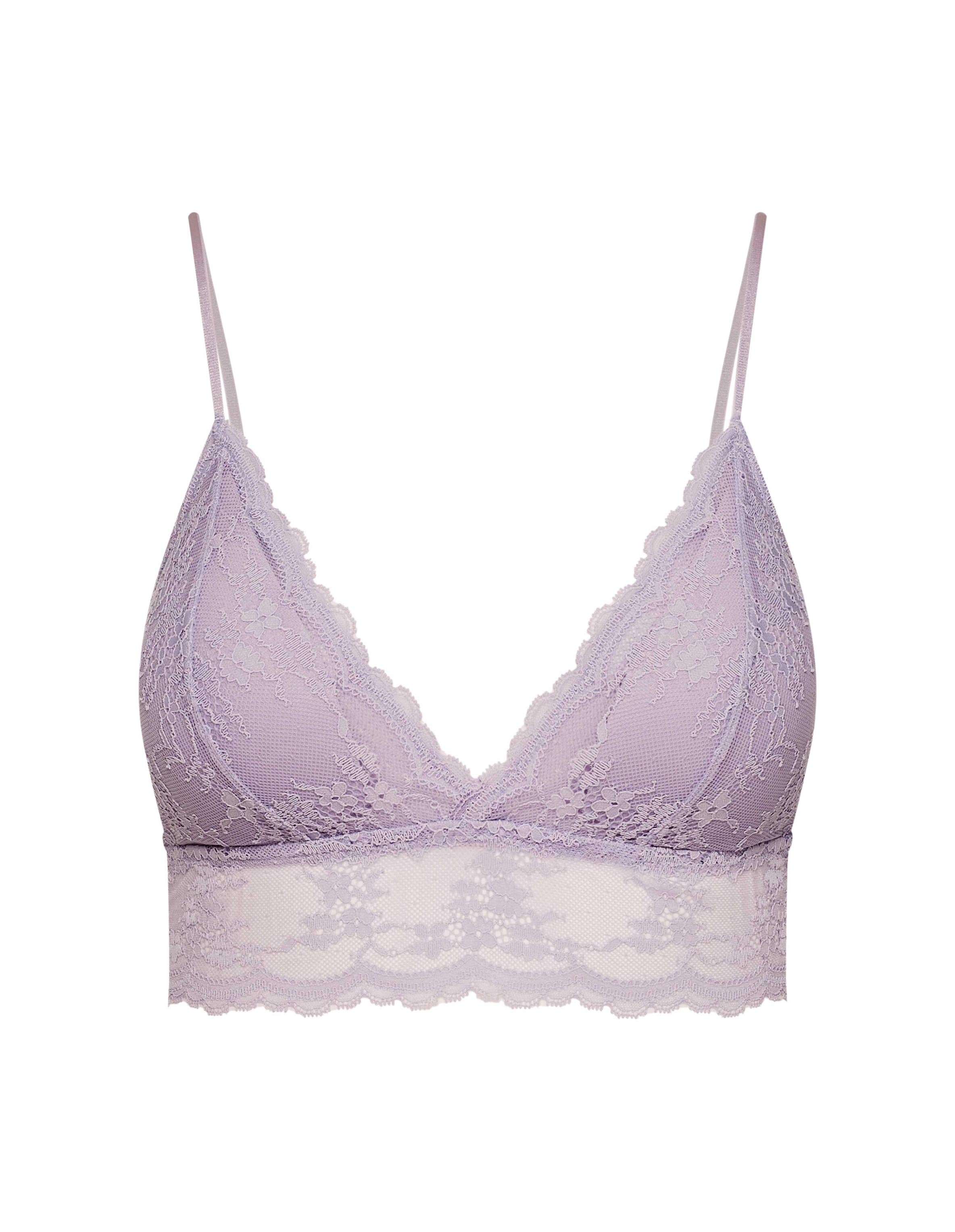 Bralette Bloovii Sydney - Violet