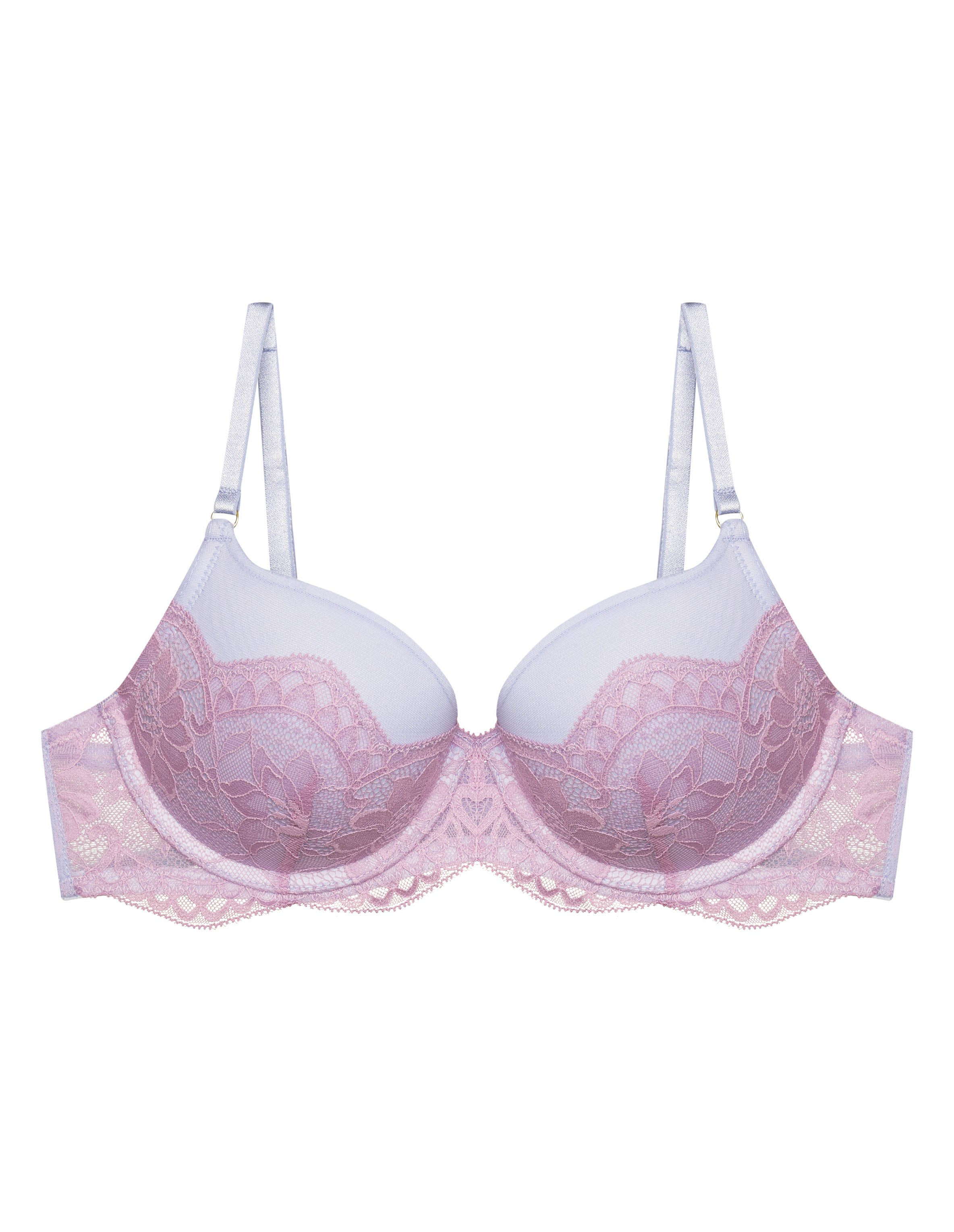 Push-up bra Bloovii Samara - Blue