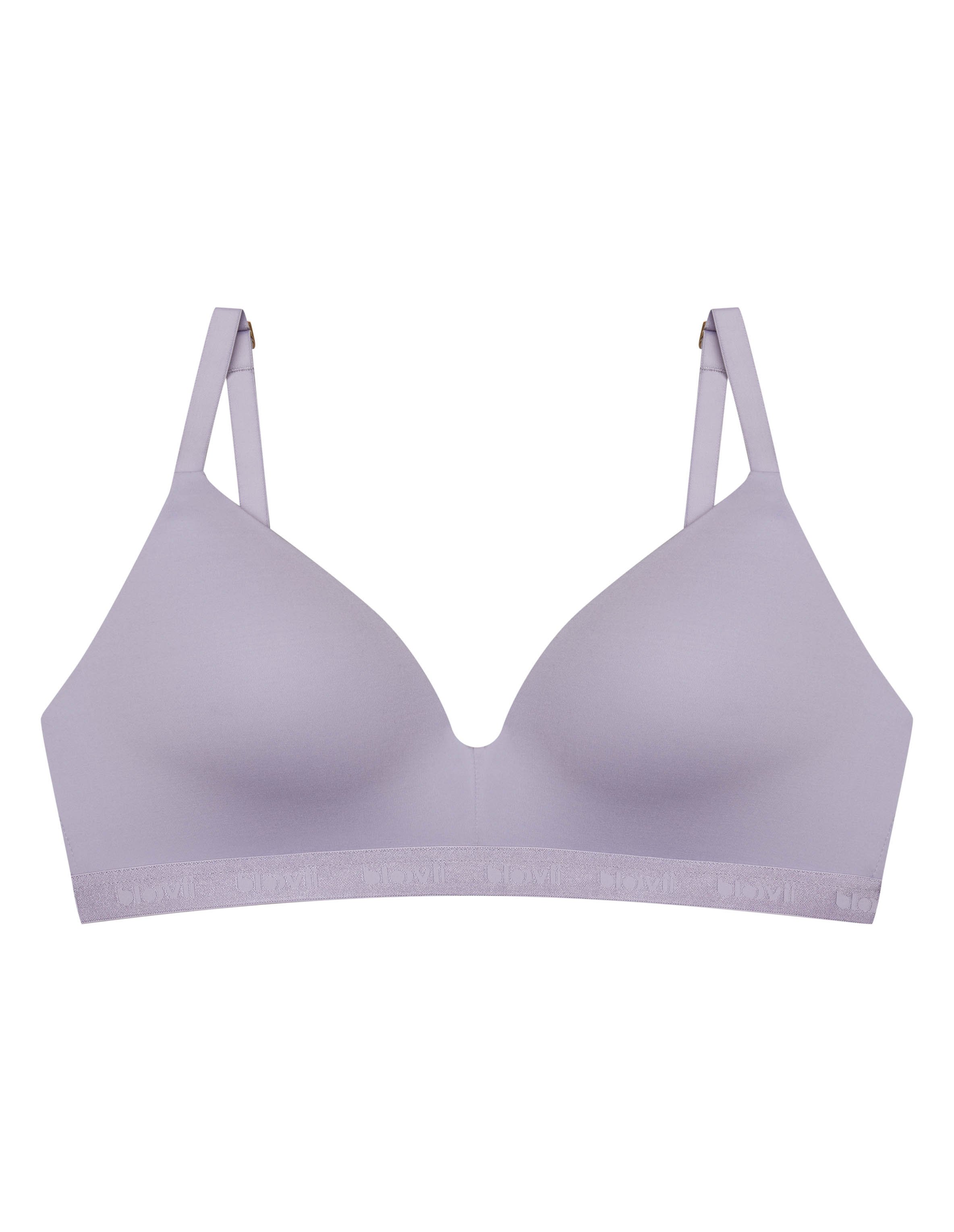 Padded bra Bloovii Lellow - Blue