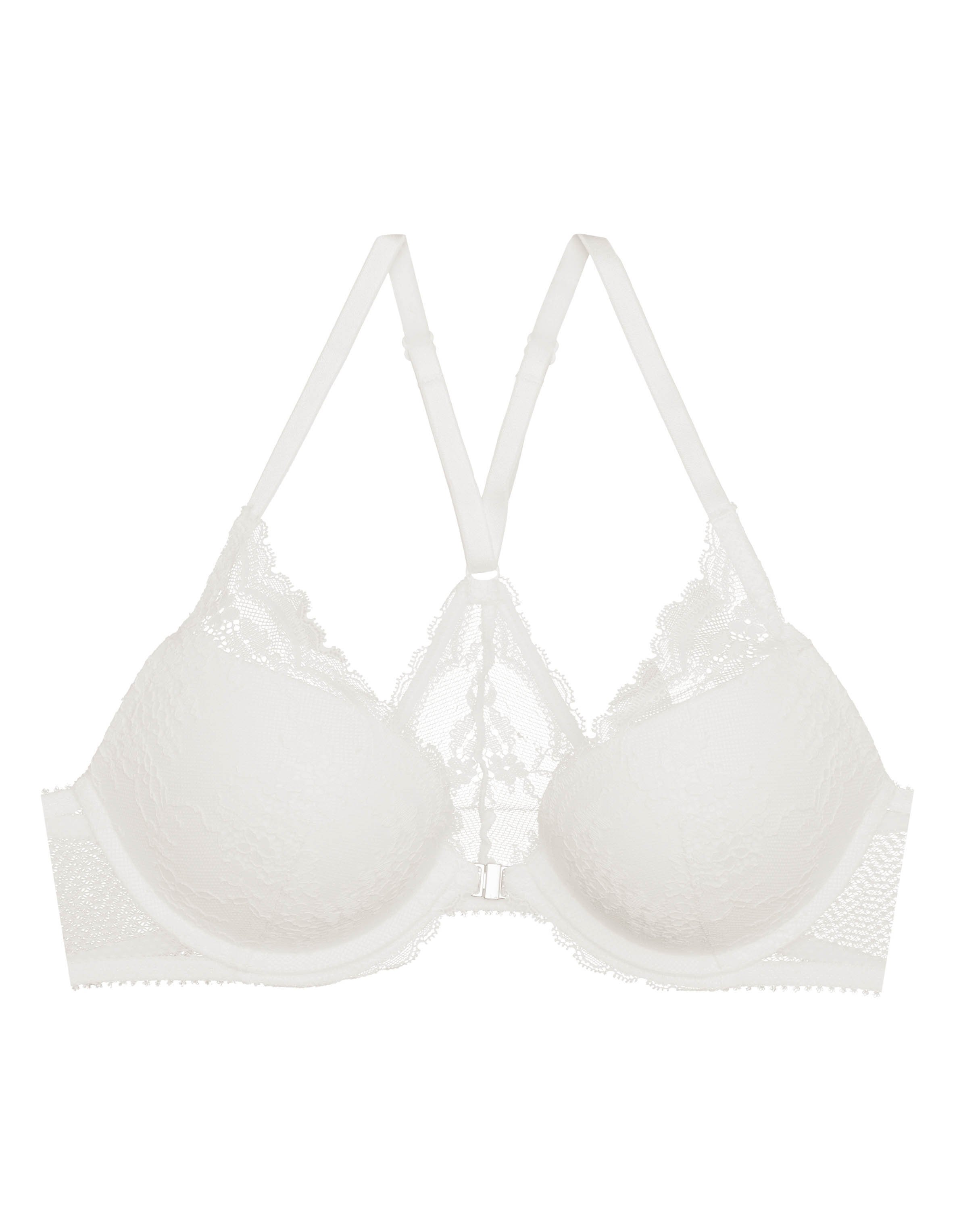 Padded bra Bloovii Sydney - cream