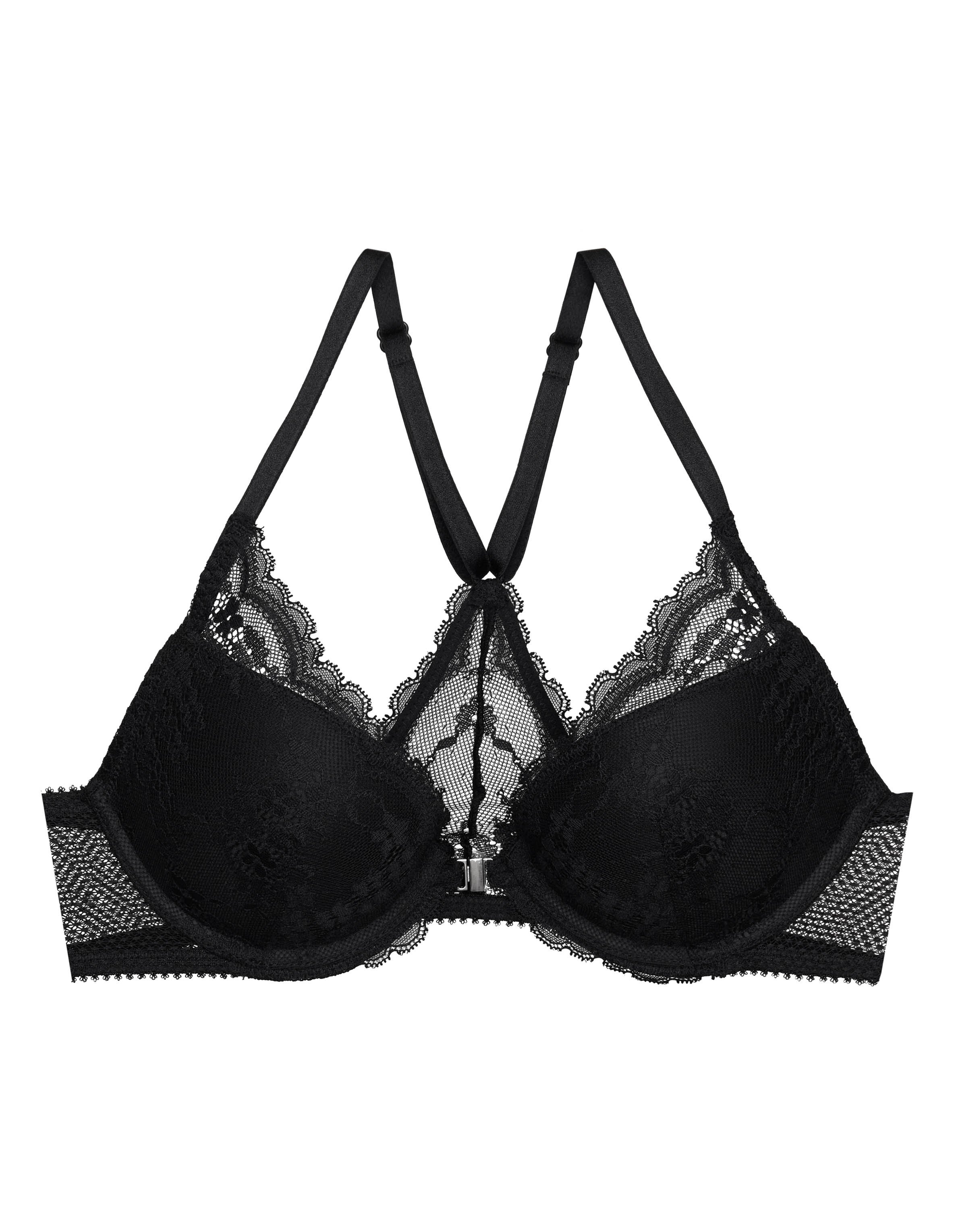 Padded bra Bloovii Sydney - Black