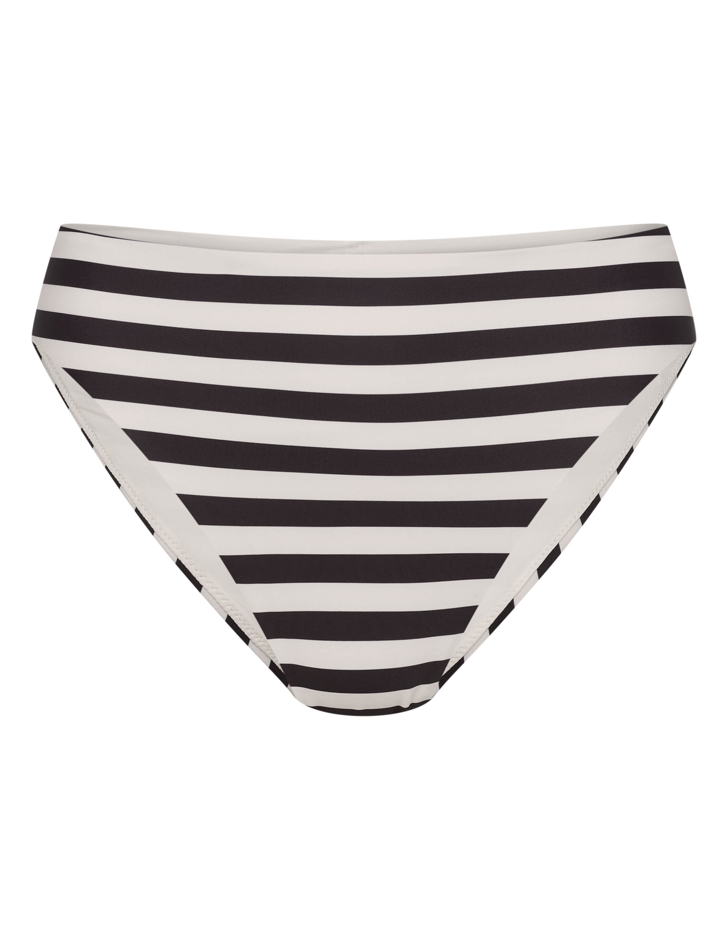 Bloovii Malibu Swim Bottom - Black