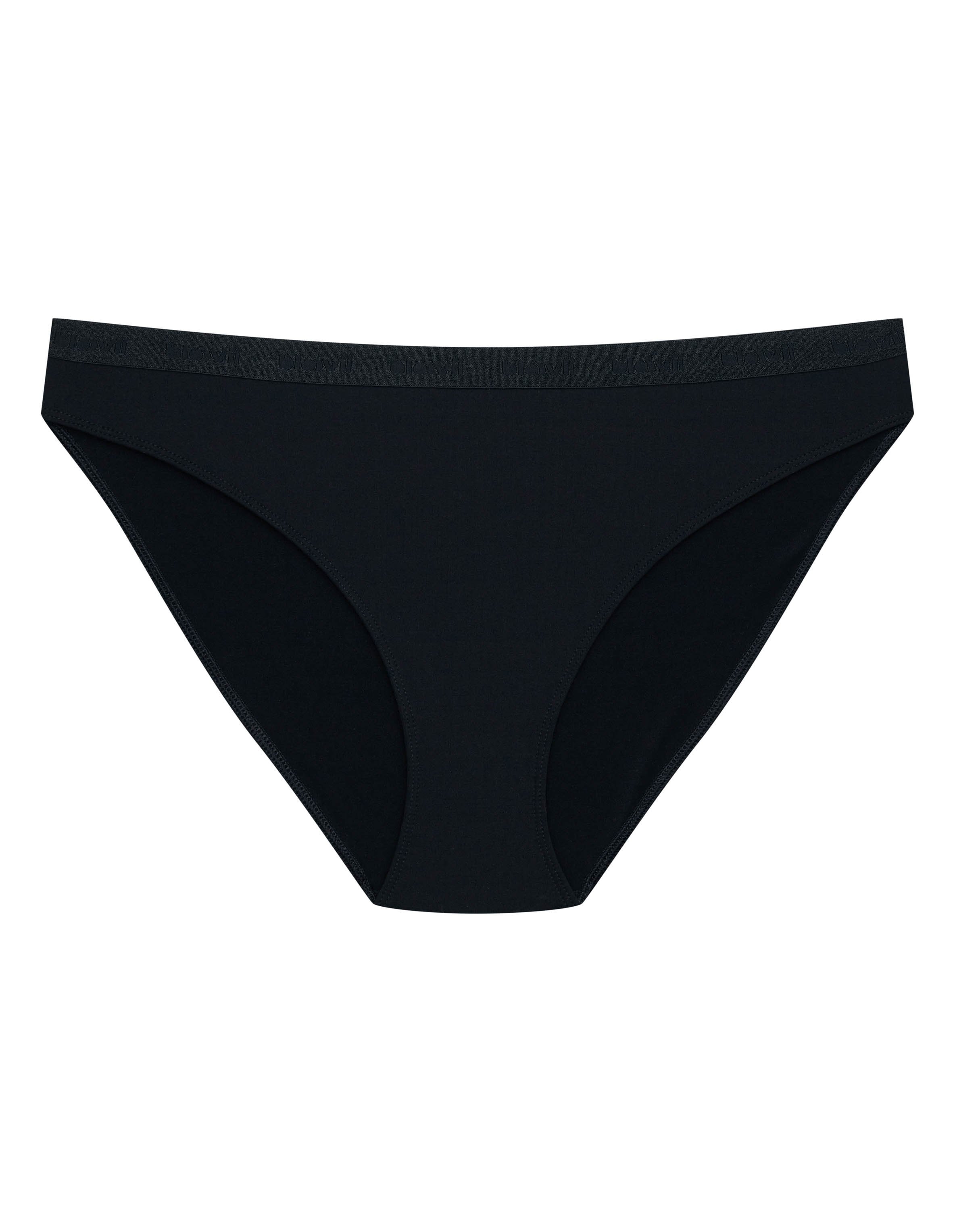 Panties Bloovii Lacteem - Black