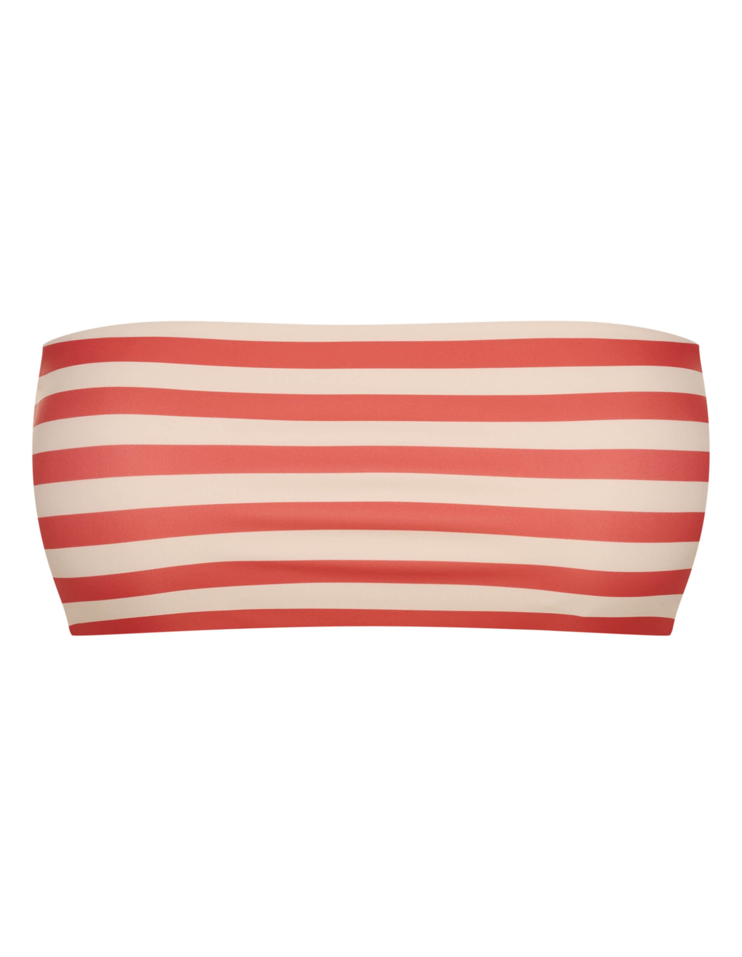 Bloovii Malibu Bikini Top - Red