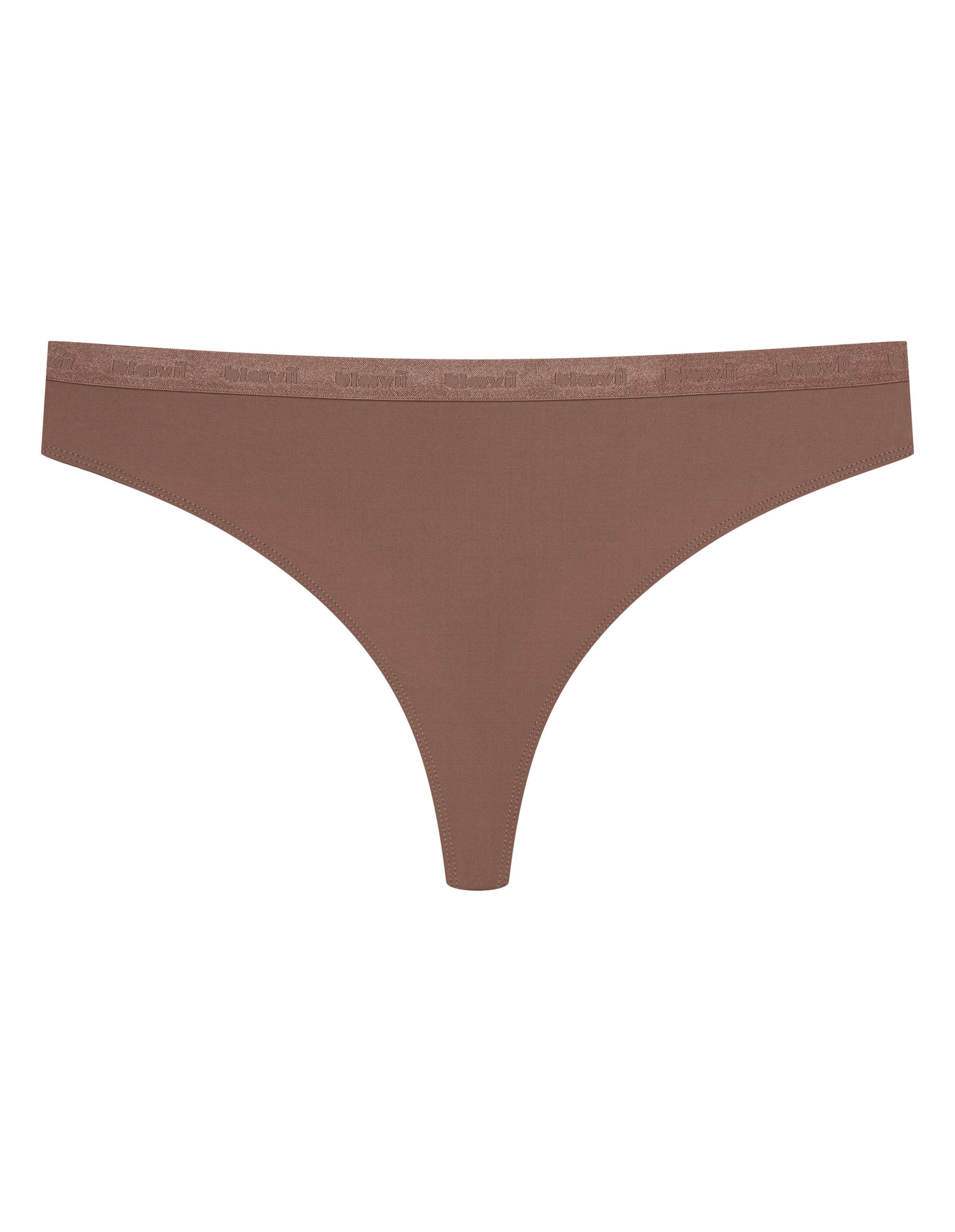 Thongs Bloovii Lacteem - Beige