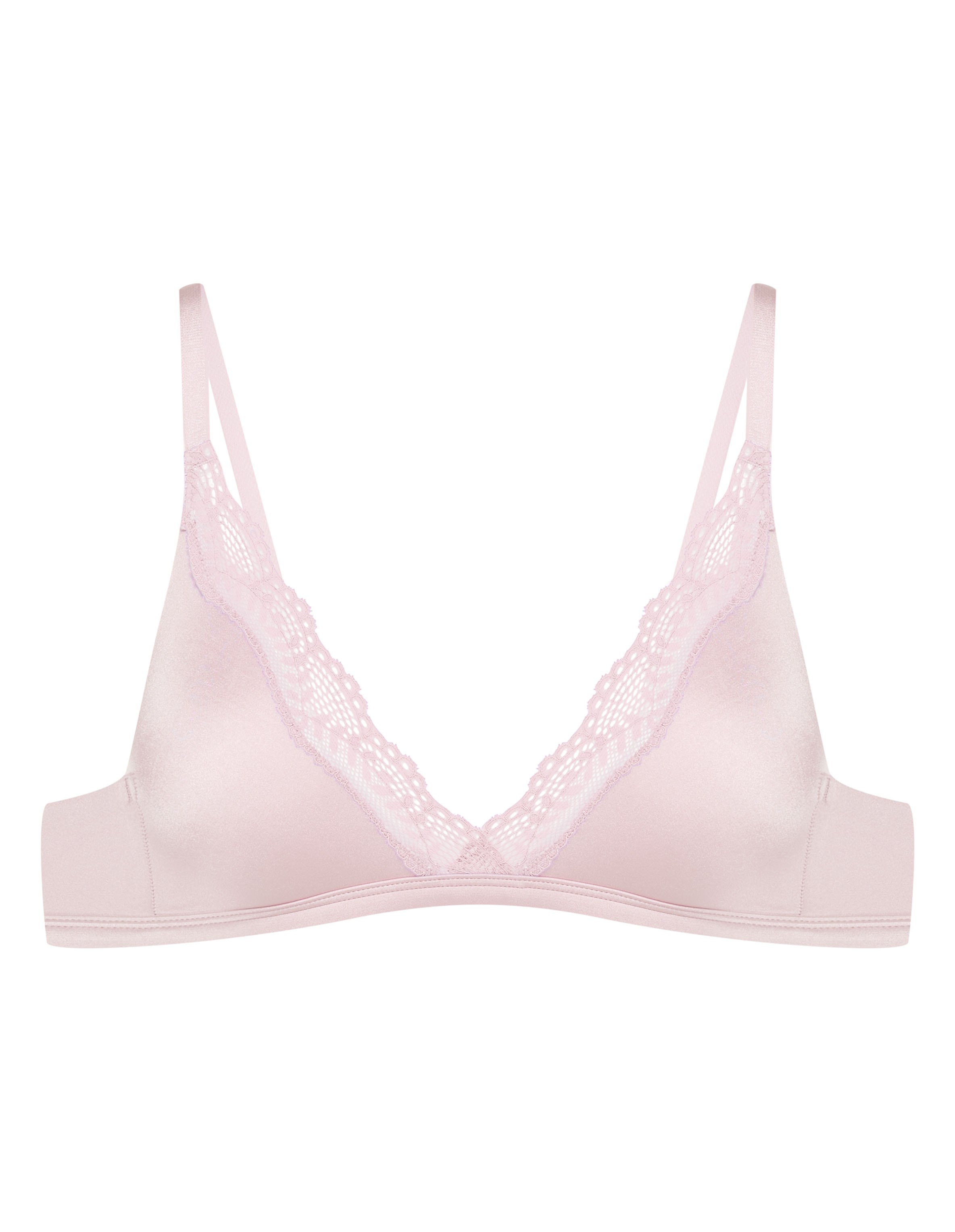 Bralette Bloovii Selsey - pink