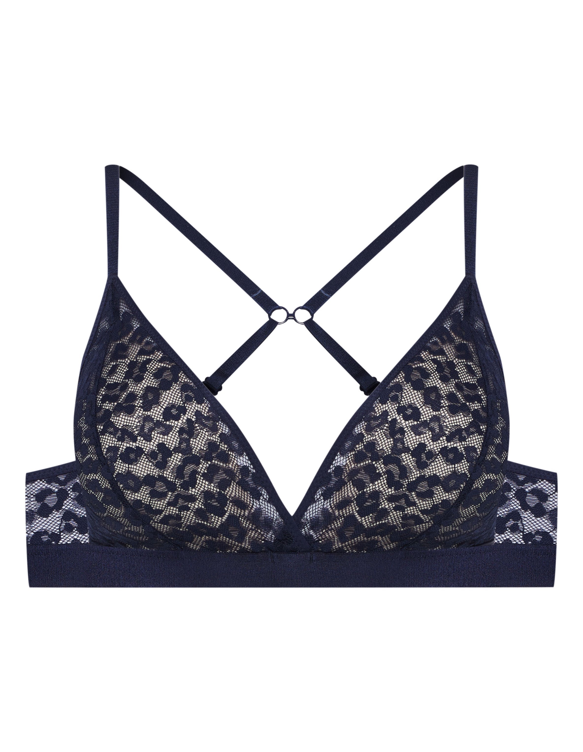 Bralette Bloovii Sesun - navy