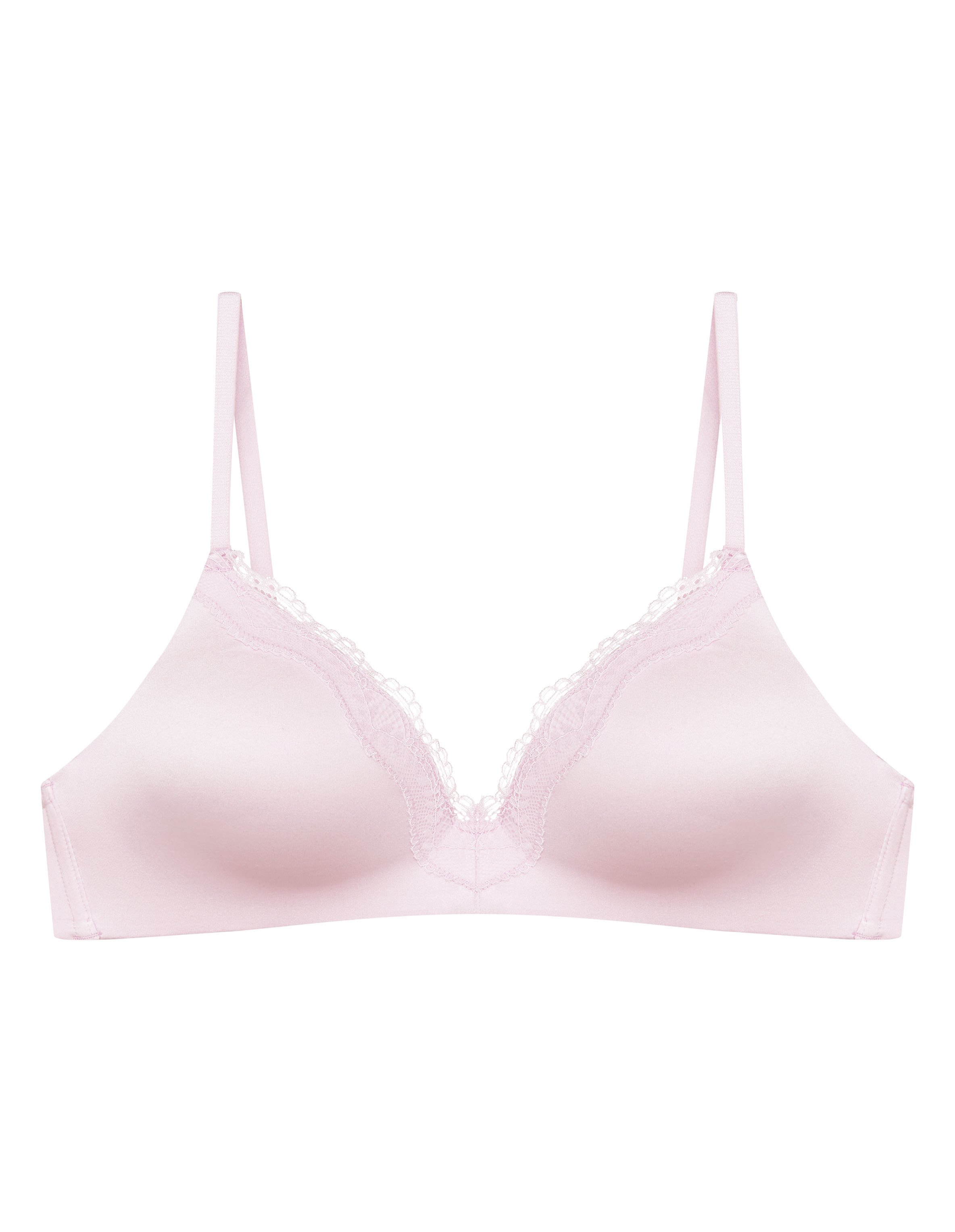 Push-up bra Bloovii Selsey - pink
