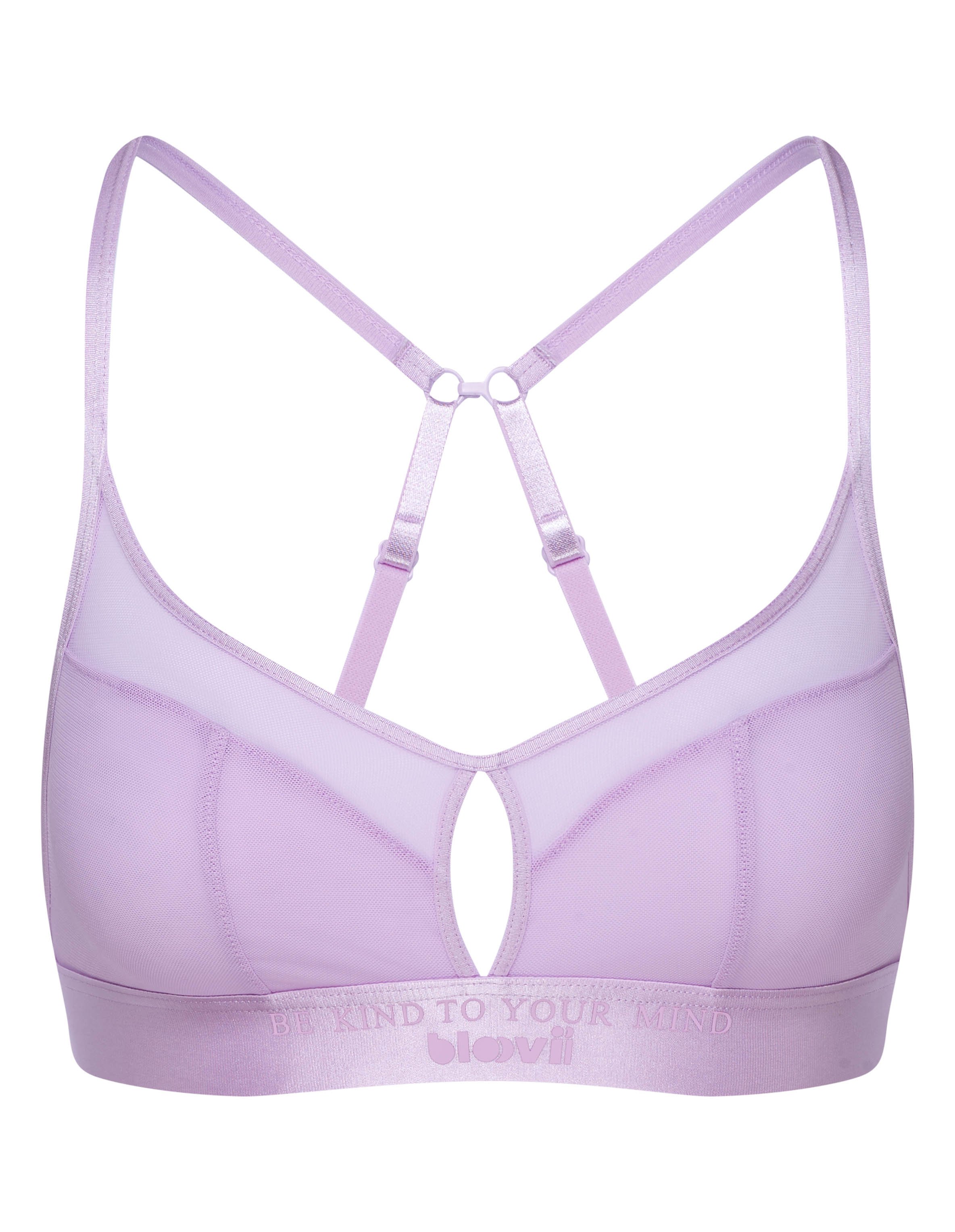 Bralette Bloovii Lirage - pink