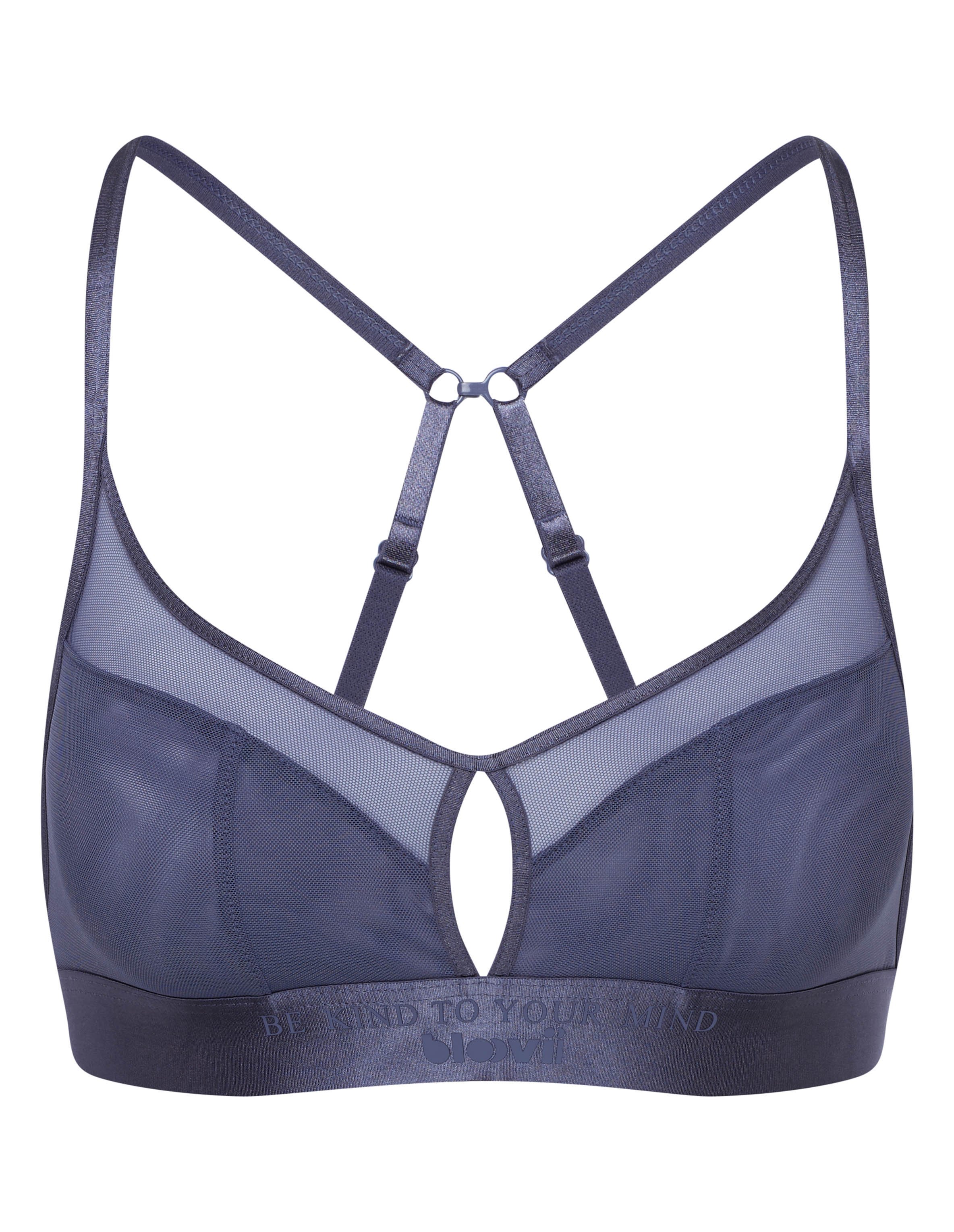 Bralette Bloovii Lirage - Grey