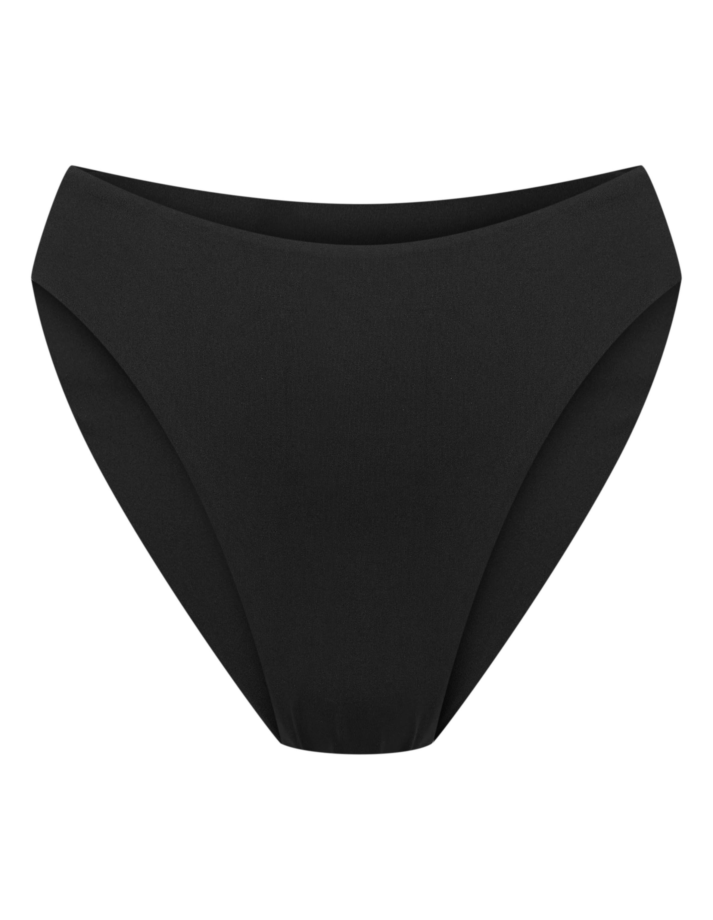 Jamaica Swimsuit Bottom - Black