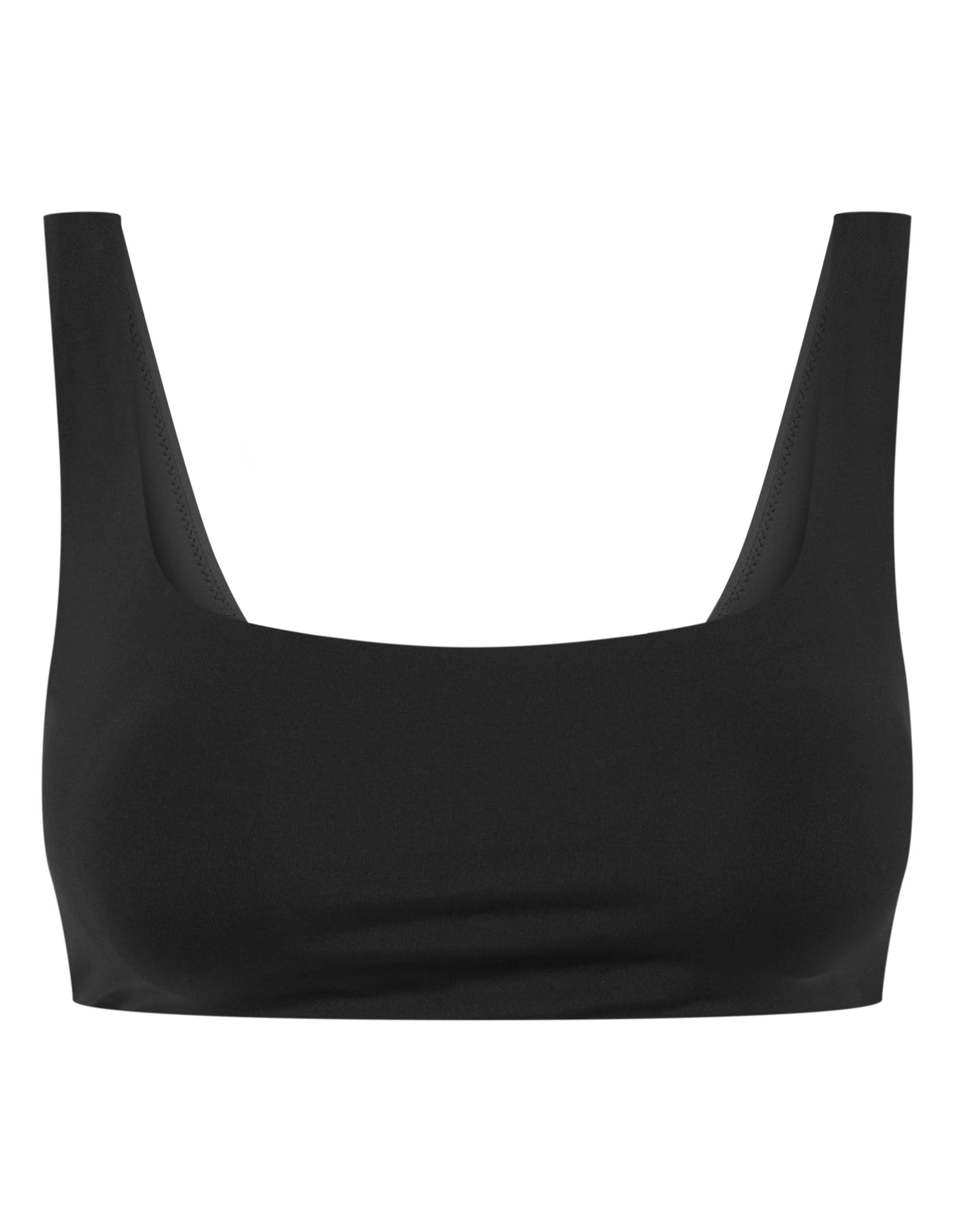 Jamaica Bikini Top - Black