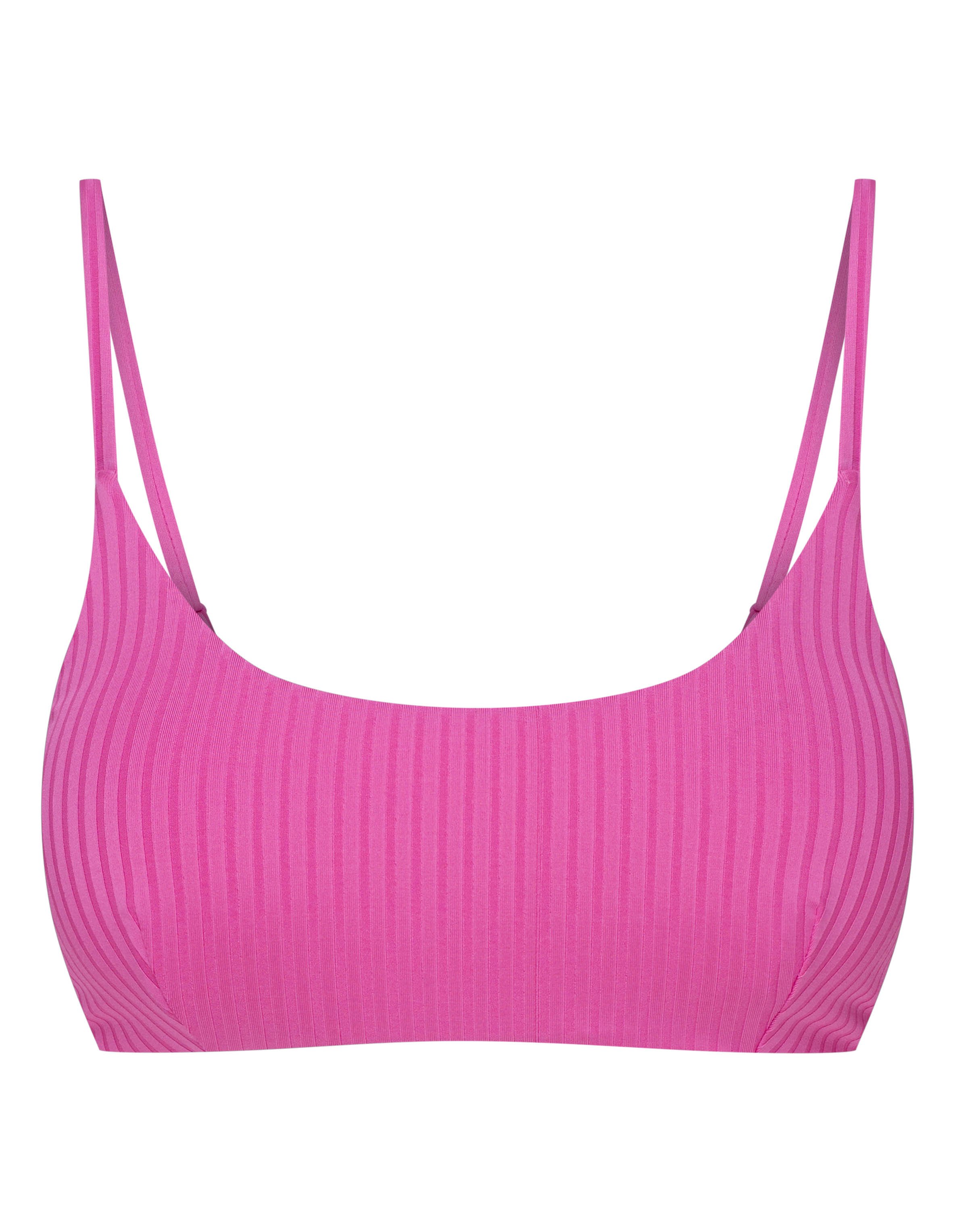 Bloovii Miami Bikini Top - pink