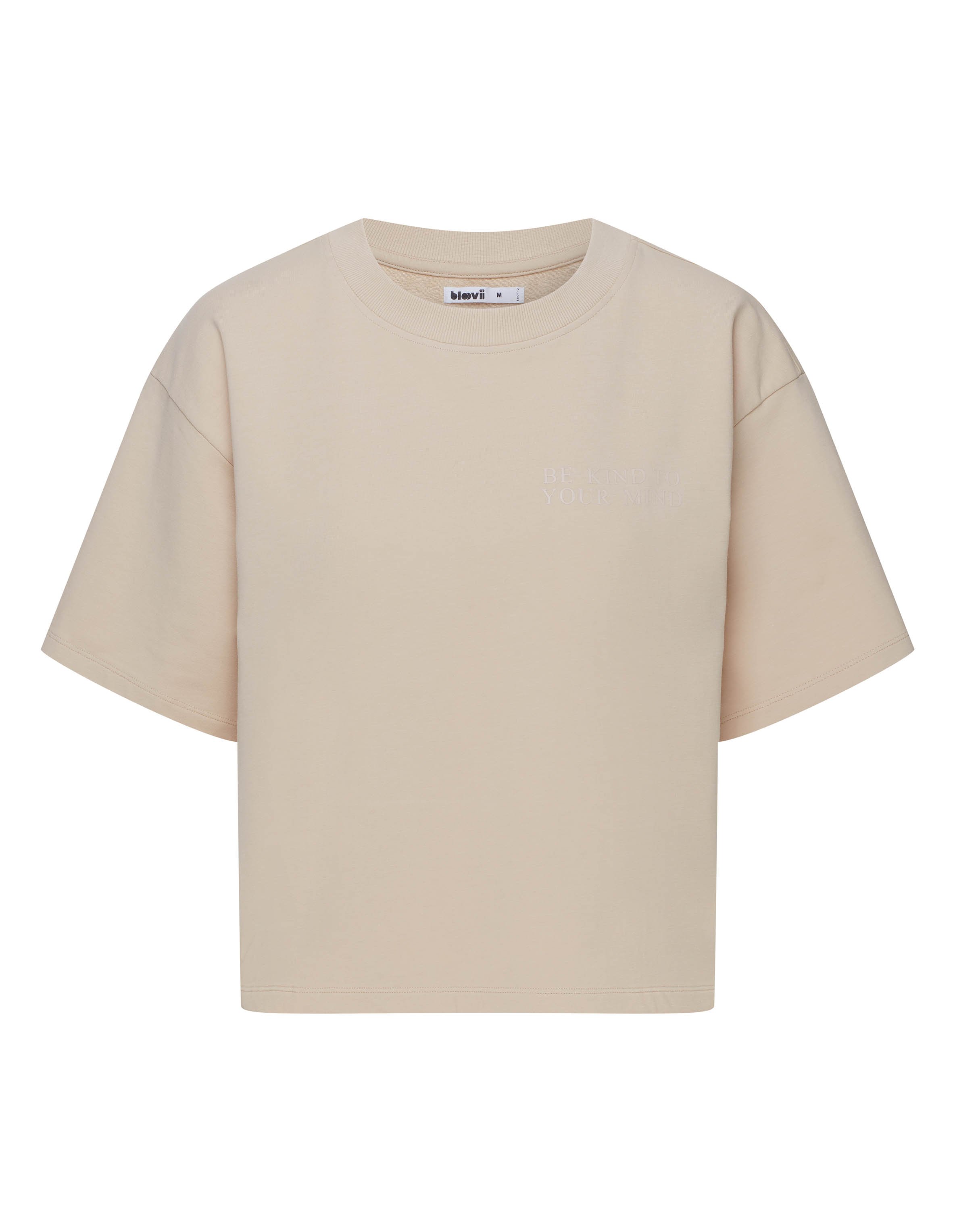 Shirt Bloovii Menola - Beige