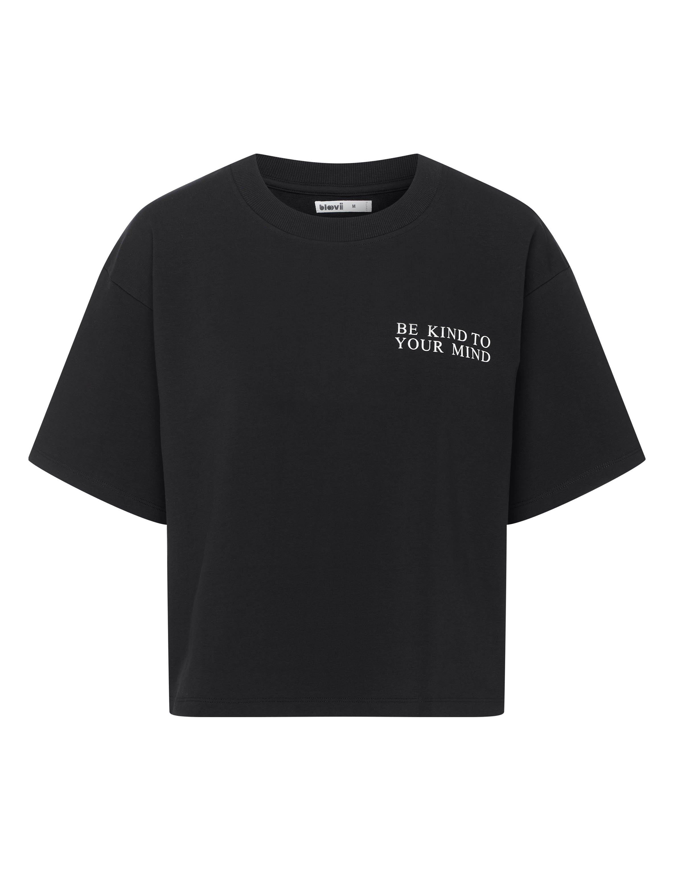Shirt Bloovii Menola - Black