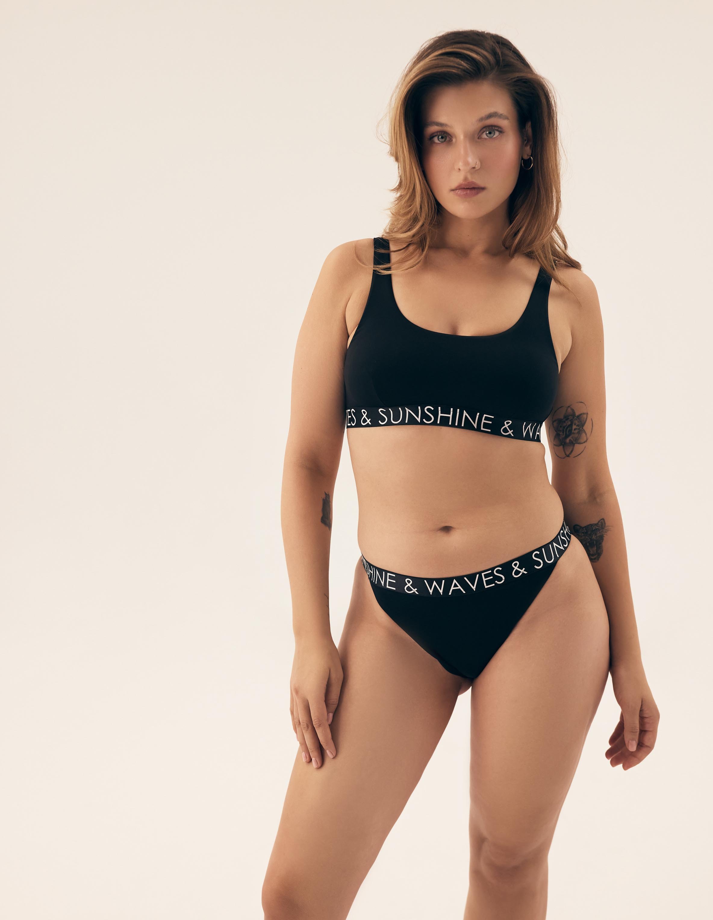 Bloovii Summervibes Swimwear Bottom 1