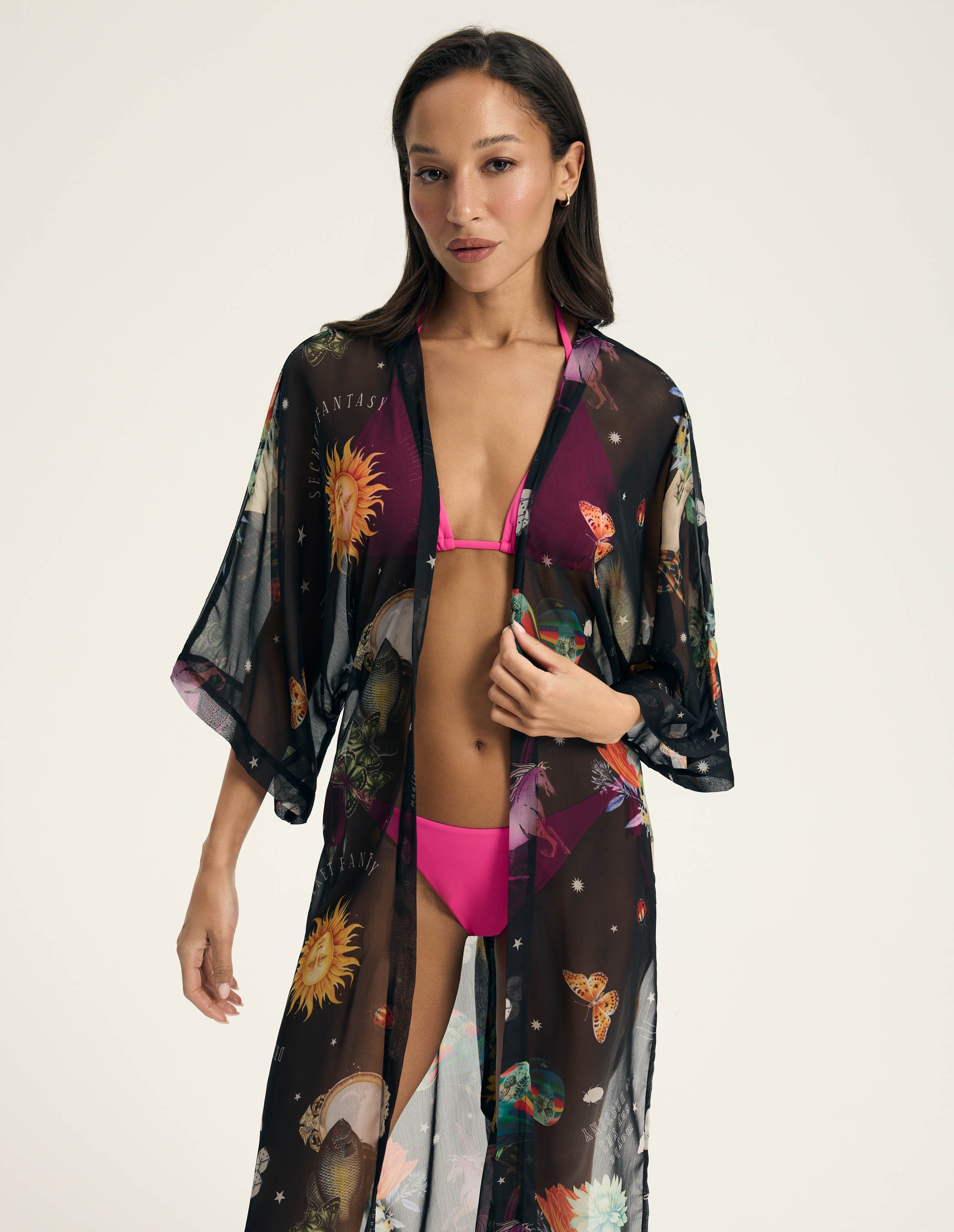 Beach robe Harlay 1