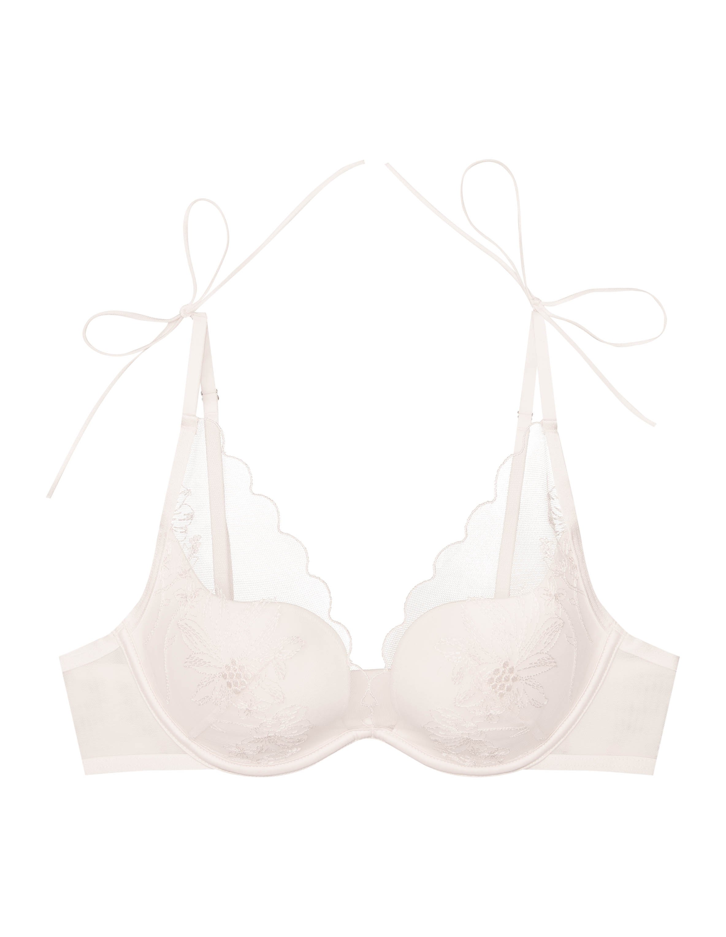 Push-up bra Baby - cream