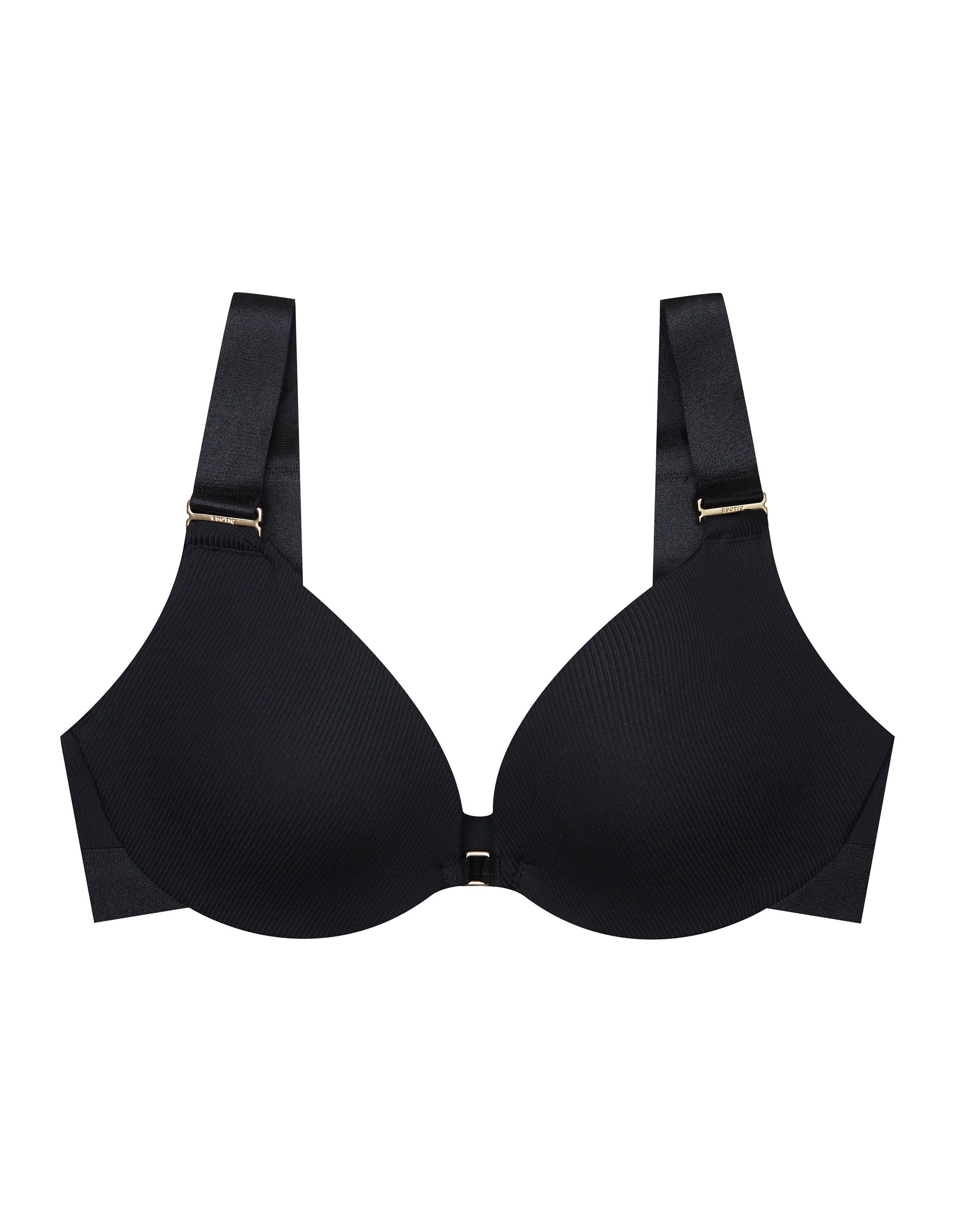 Push-up bra Bianco - Black
