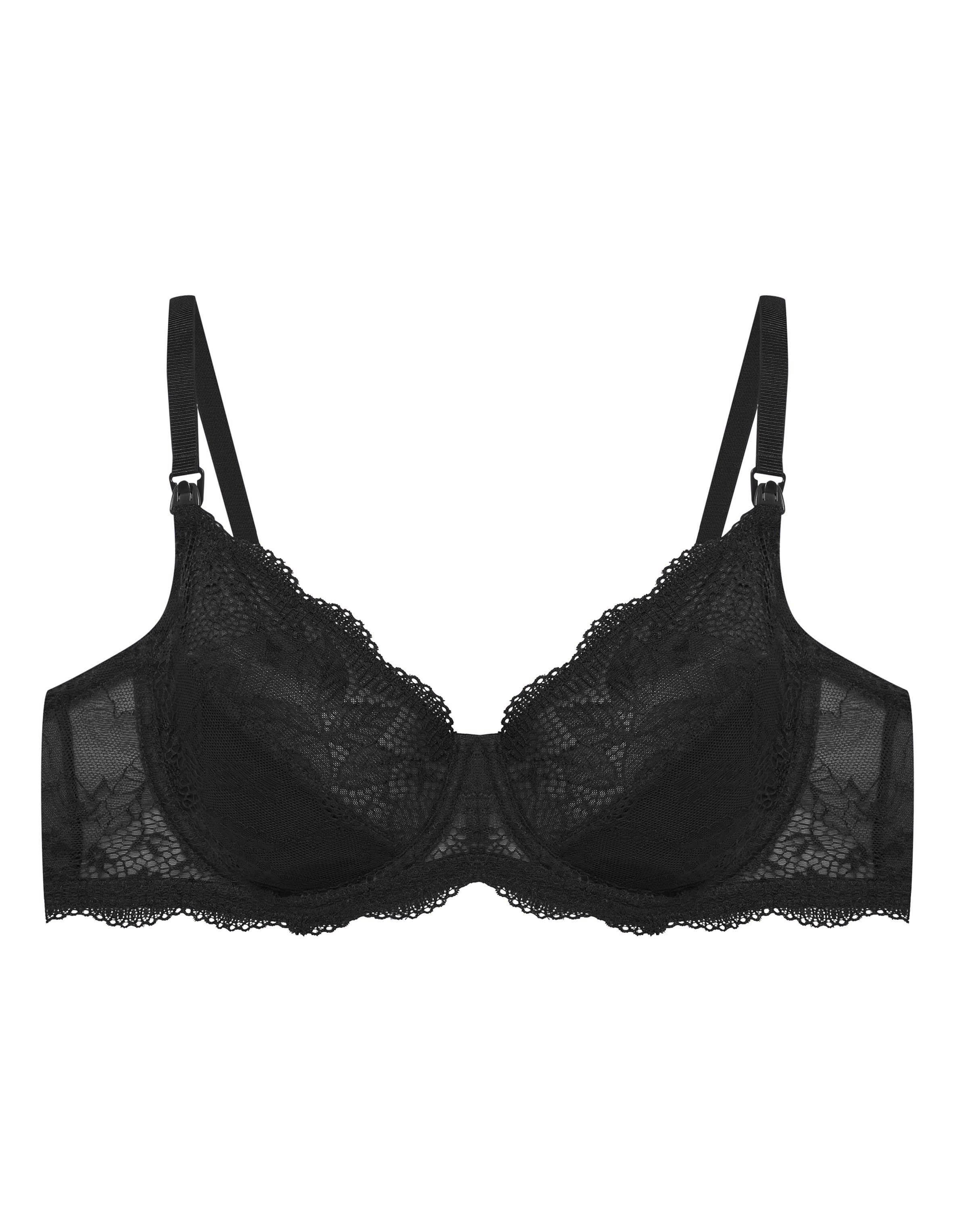 Maternity Bra Entri - Black