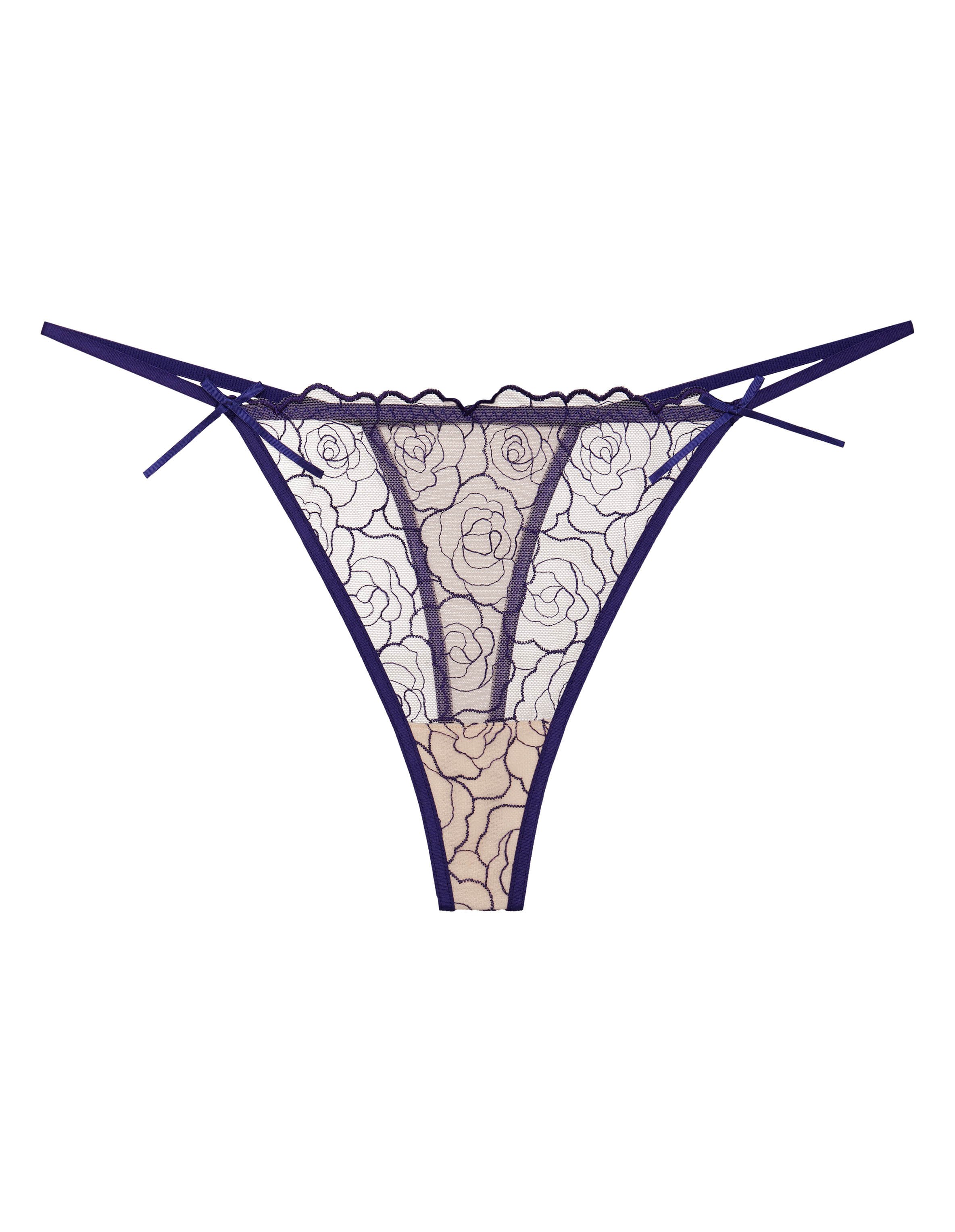 Thongs Batty - navy