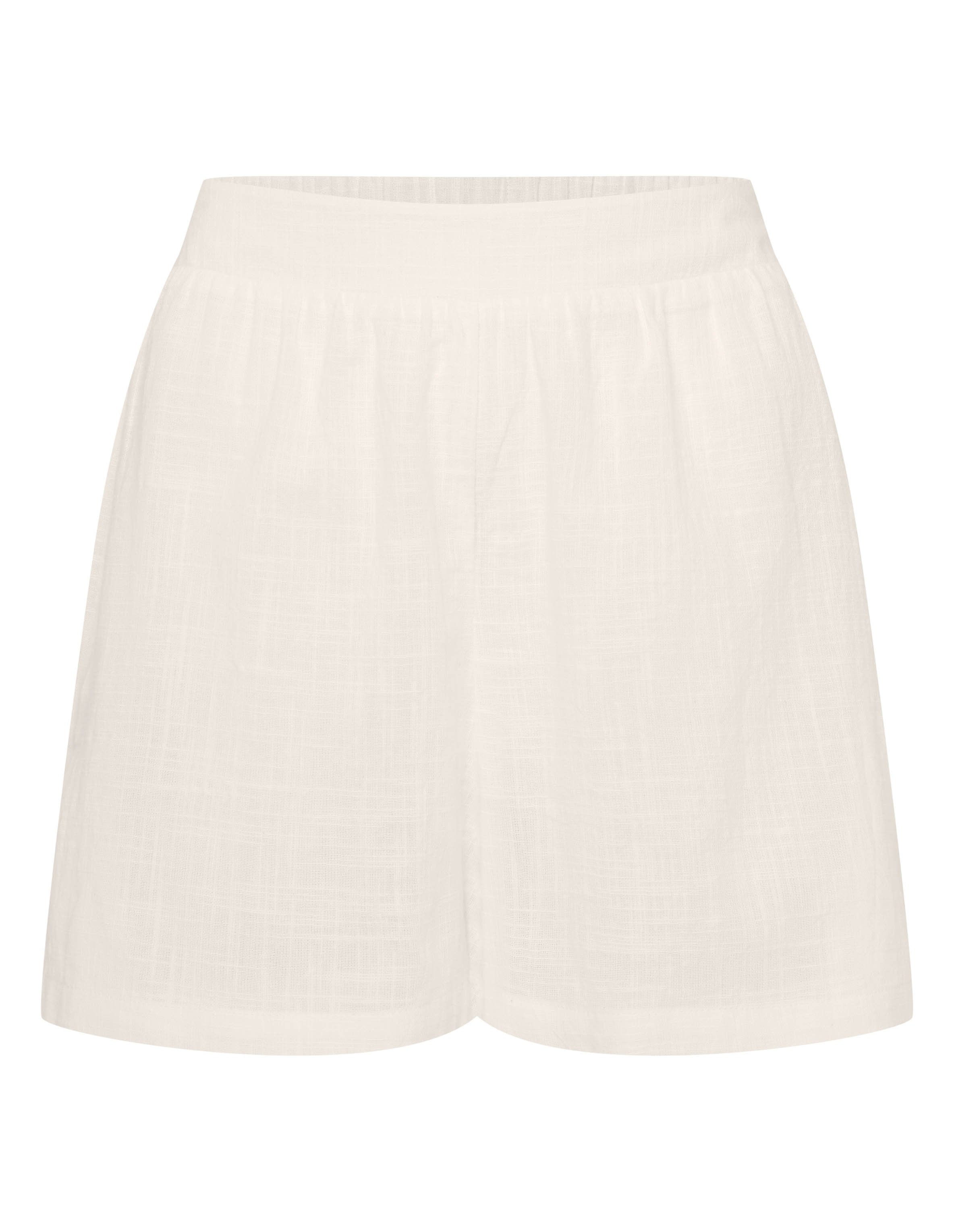 Shorts Seaside - cream