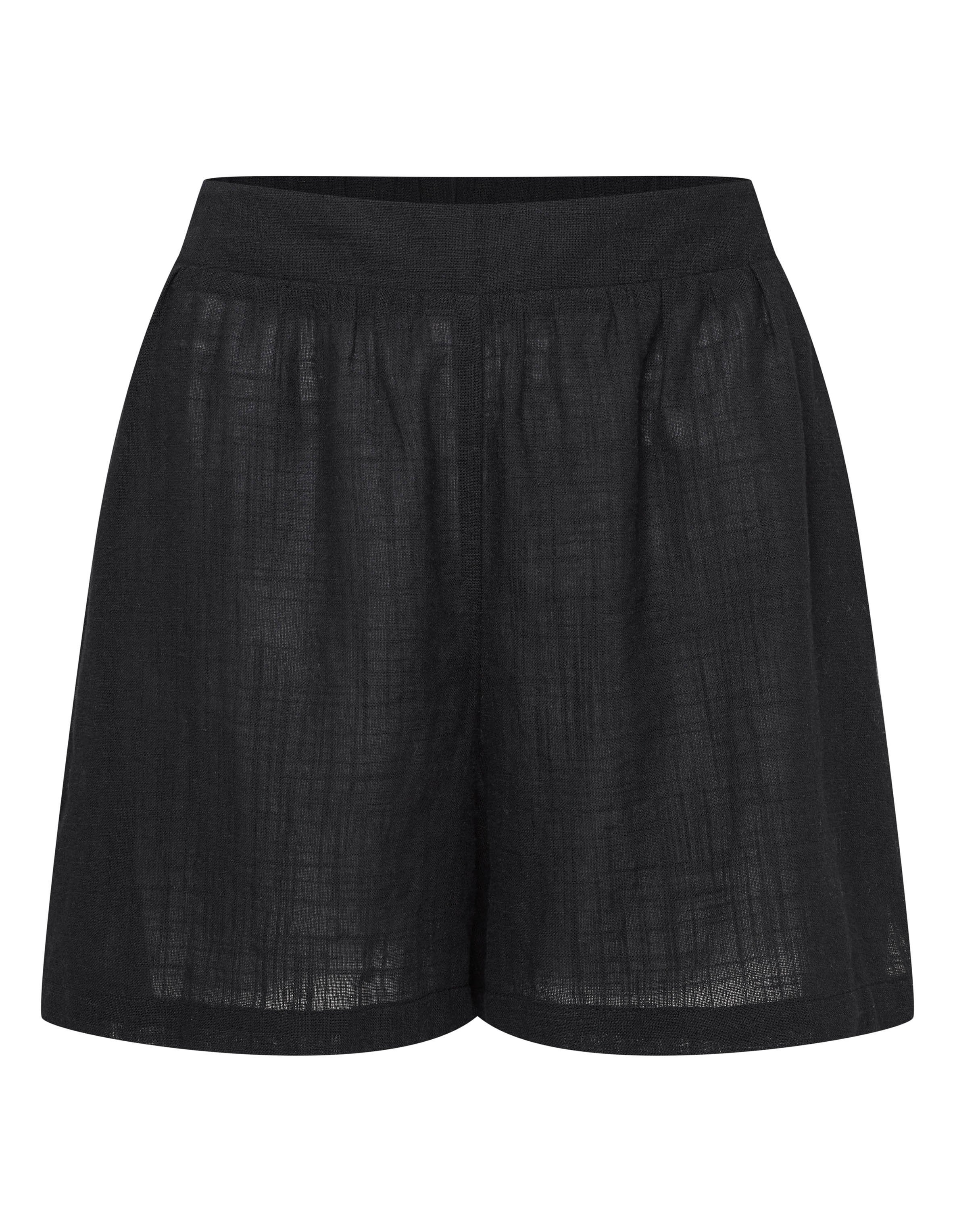 Shorts Seaside - Schwarz