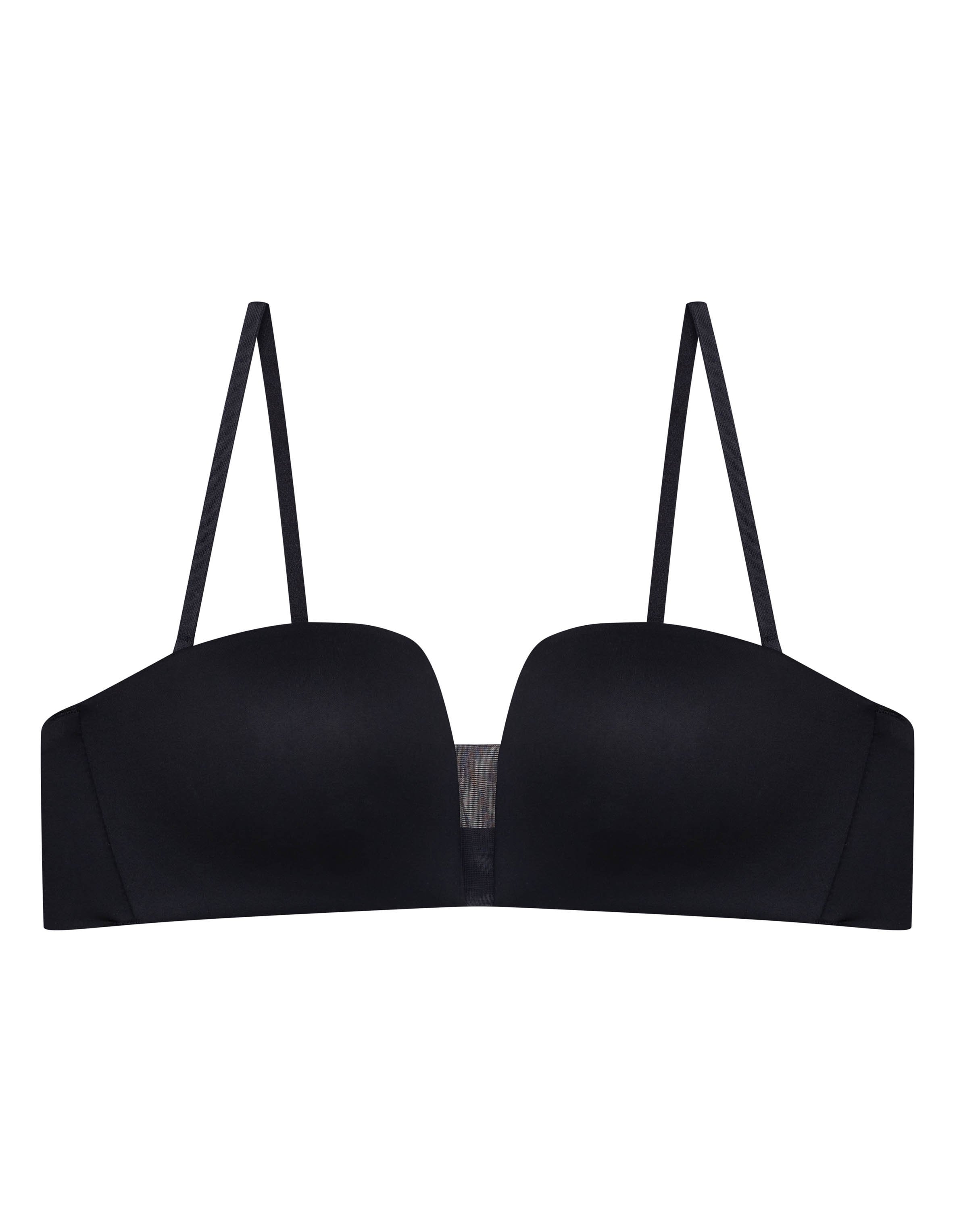 Push-up bra Blank - Black