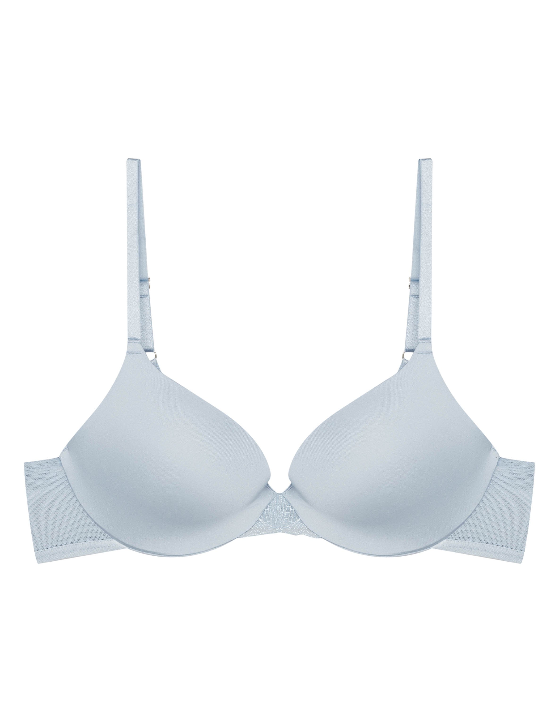 Push-up bra Bluey - Blue