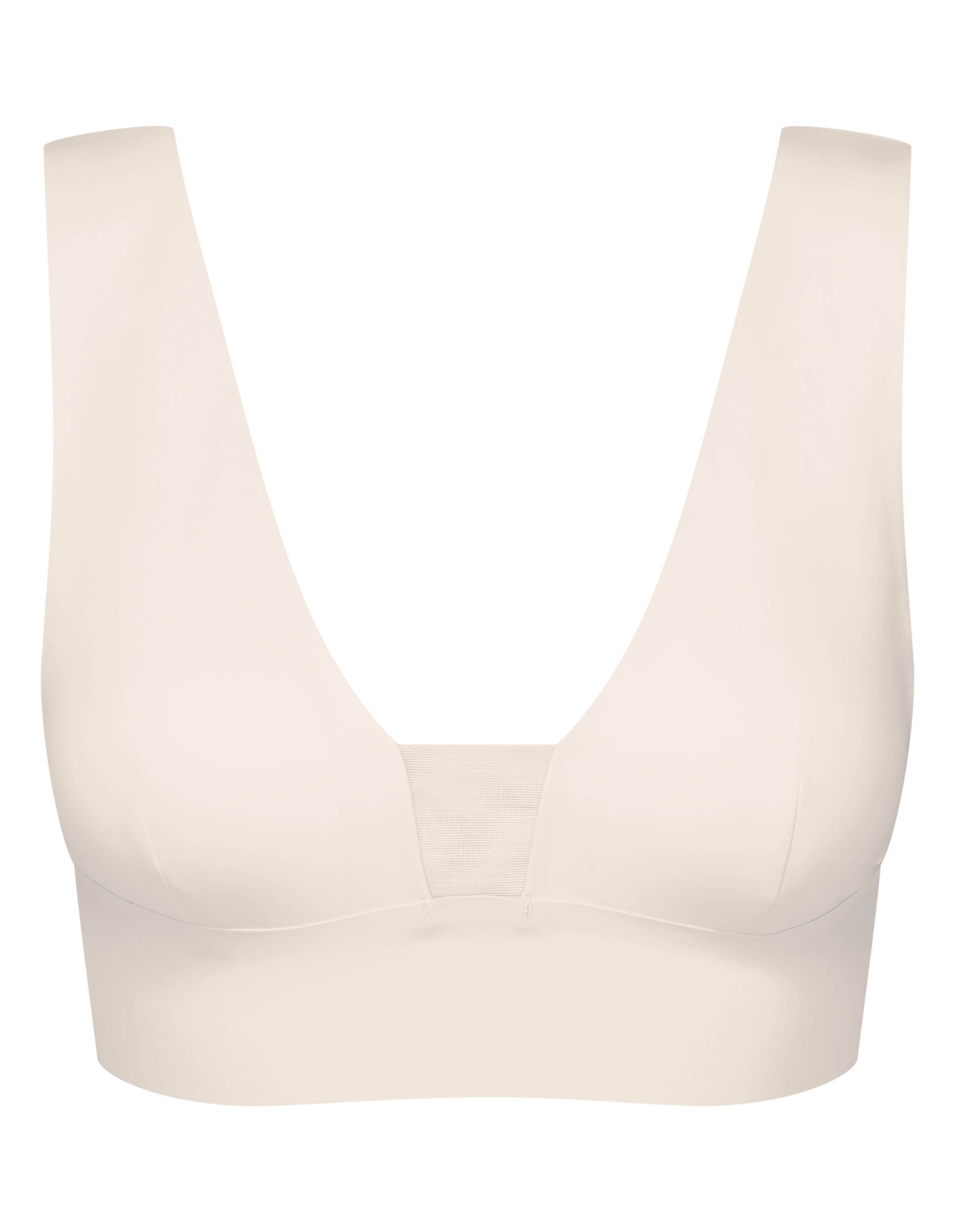 Triangle bra Blank