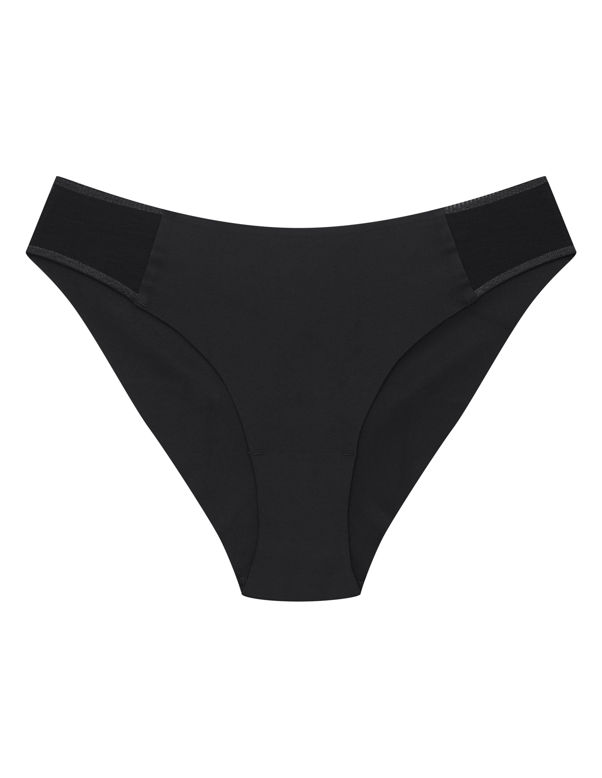 Panties Blank - Black