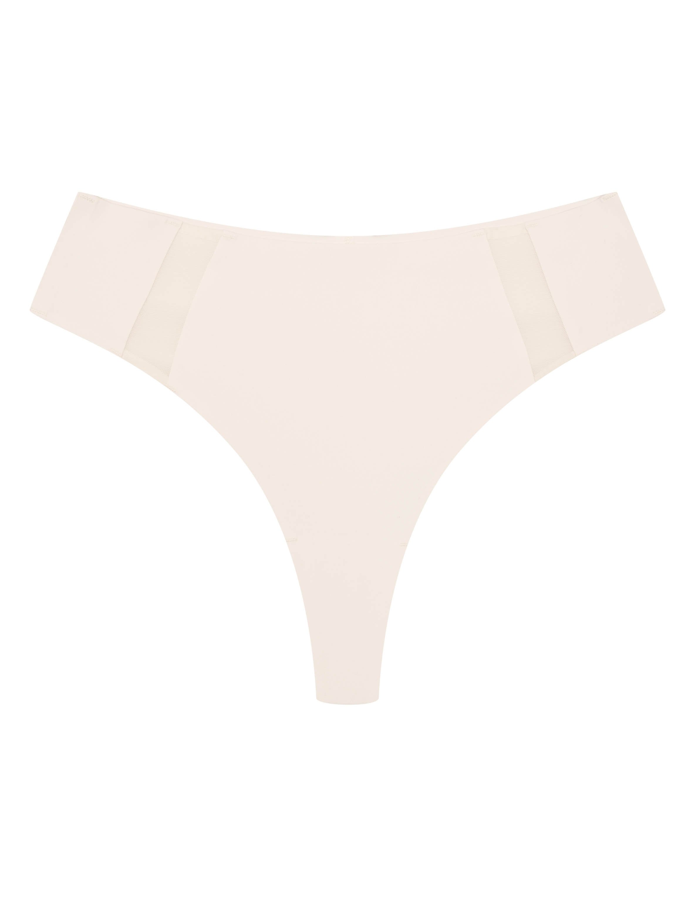 Thongs Blank - cream