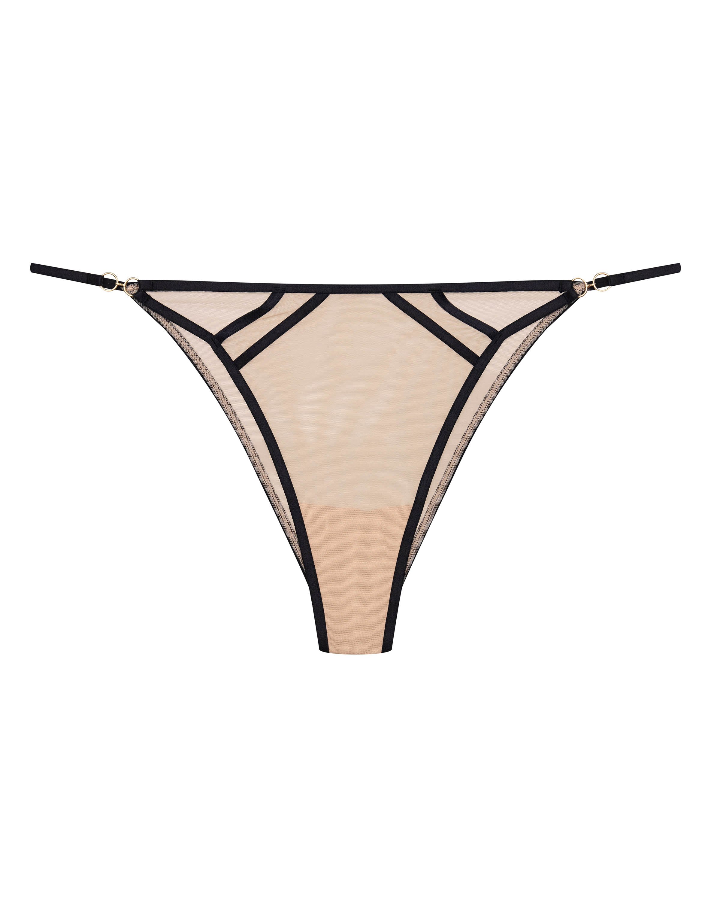 Panties Blanca - Black